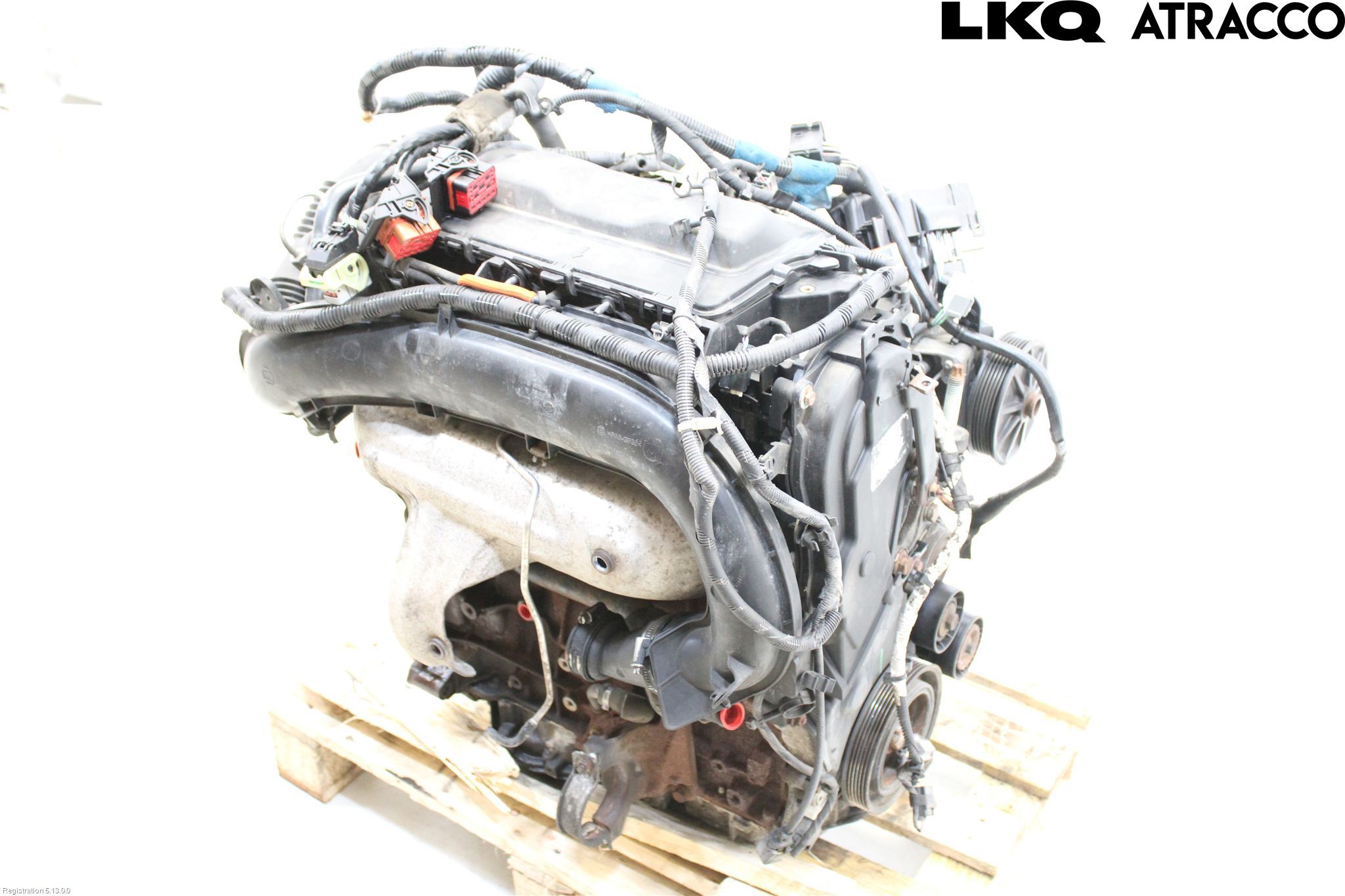 Ford MONDEO 07-15 Motor Diesel