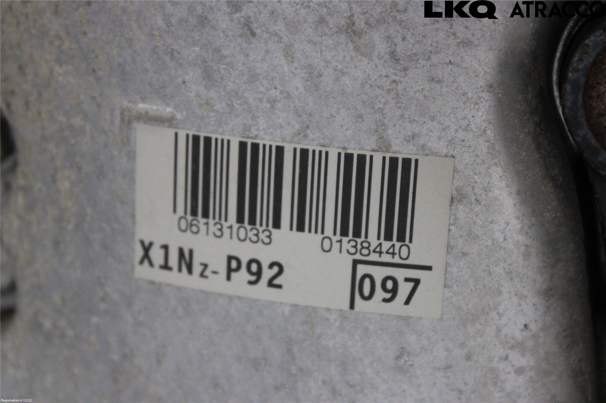 Toyota YARIS XP130 15-20 Motor Bensin