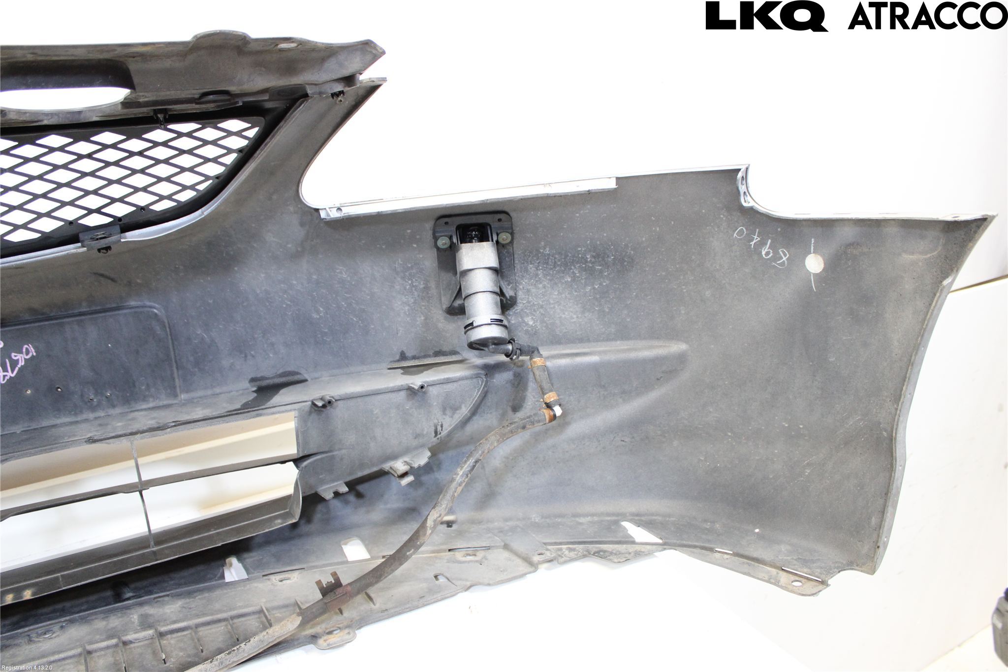 Honda CIVIC 01-05 Stötfångarbeklädnad Fram