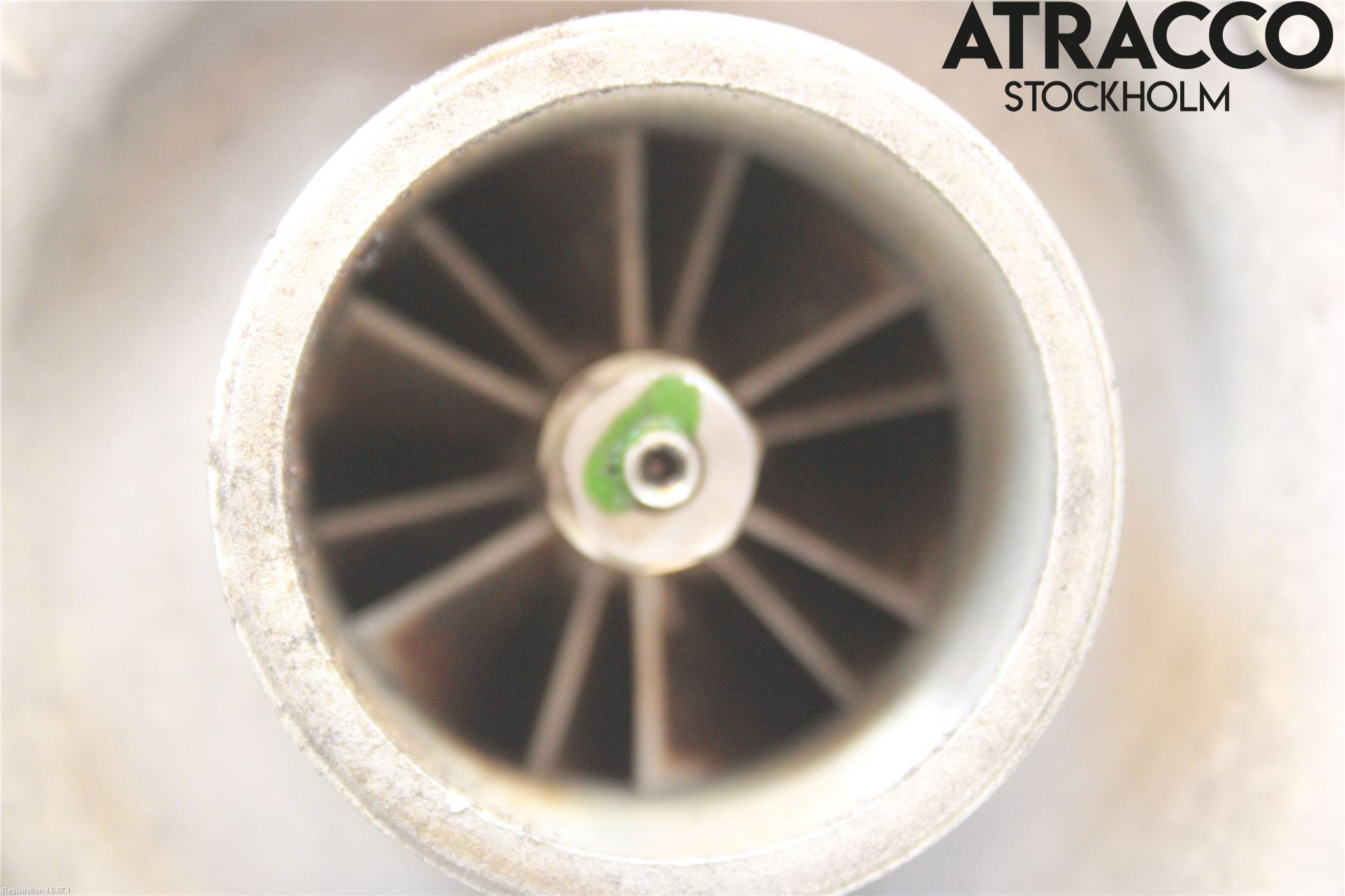 Audi A4/S4 05-07 Turboaggregat