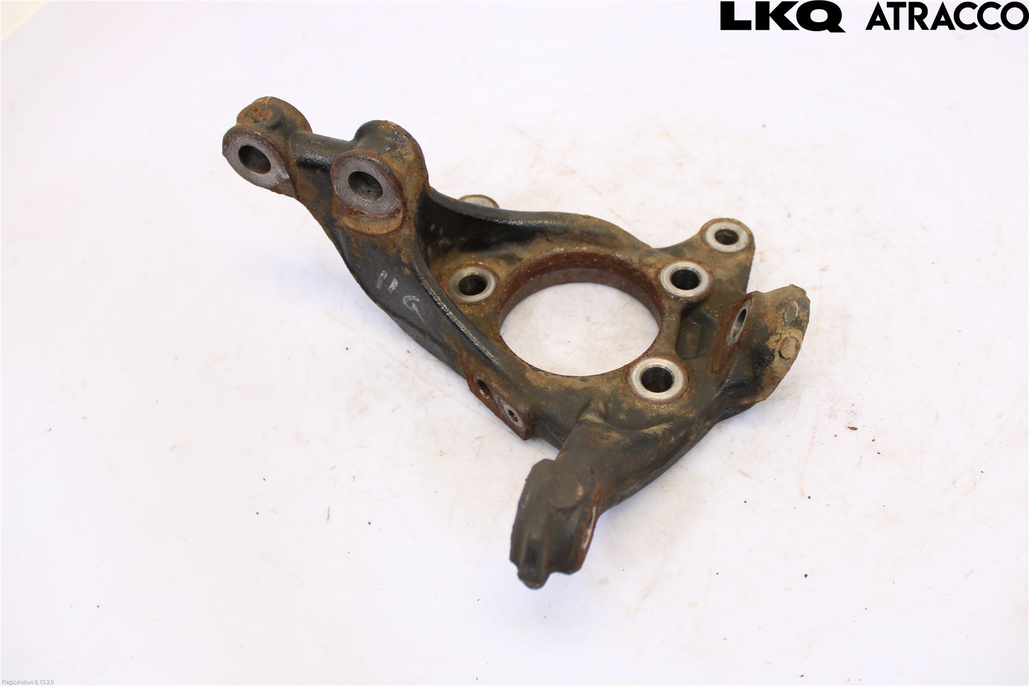 Toyota COROLLA 19- Styrspindel Lagerhus Vä