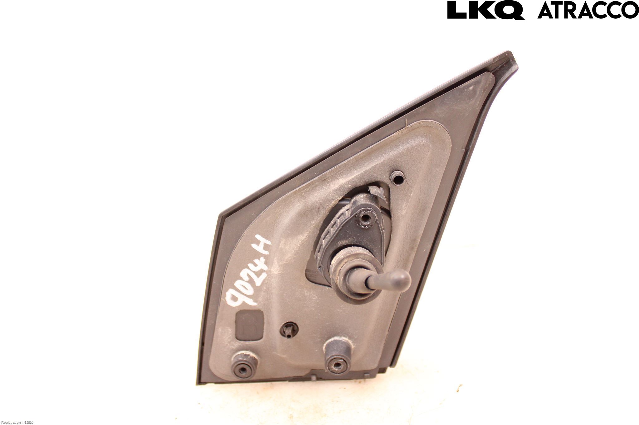 Citroen C1 14-22 Spegel Yttre Justerbar Hö