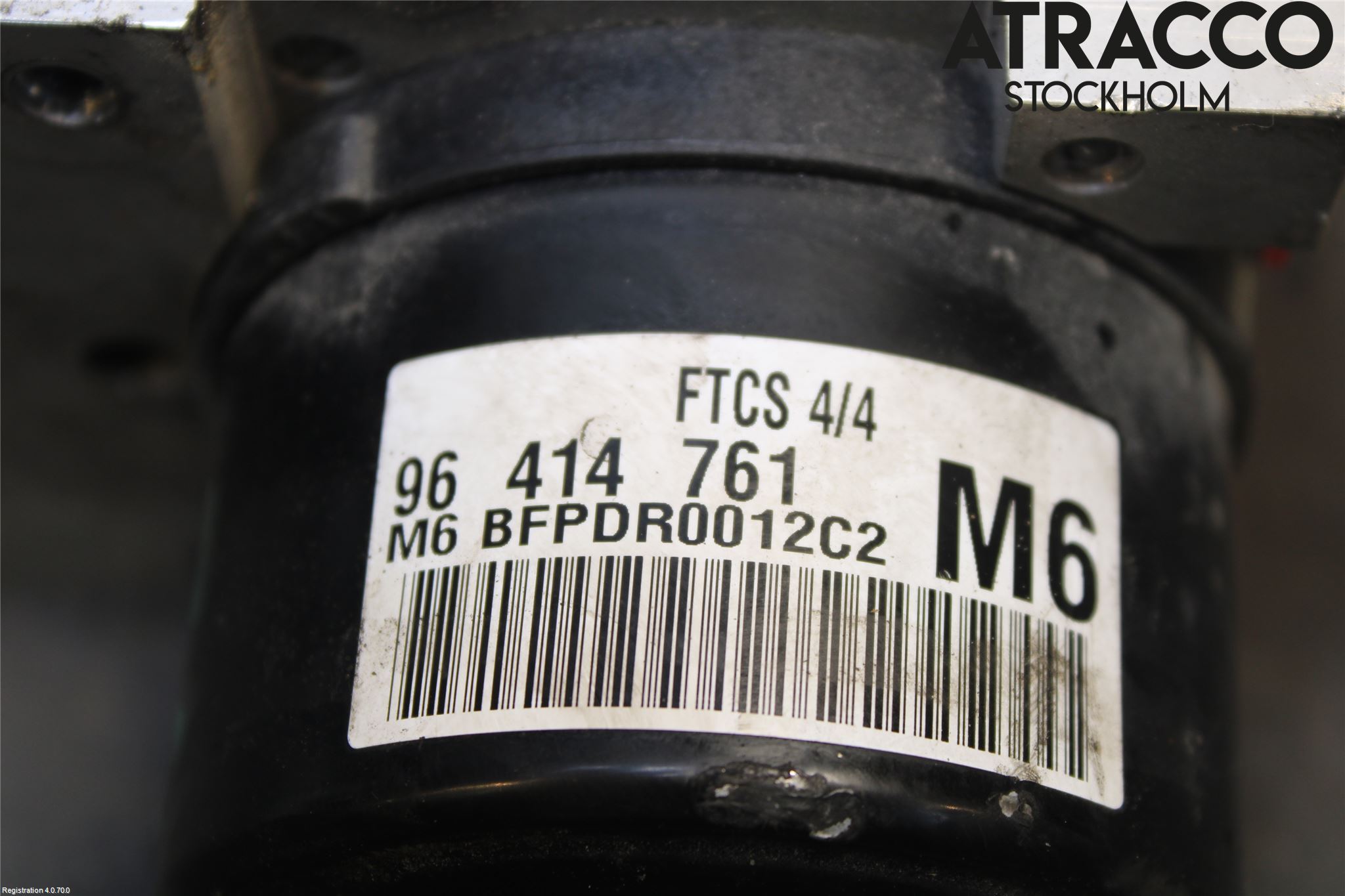 Chevrolet EPICA Abs Hydraulaggregat