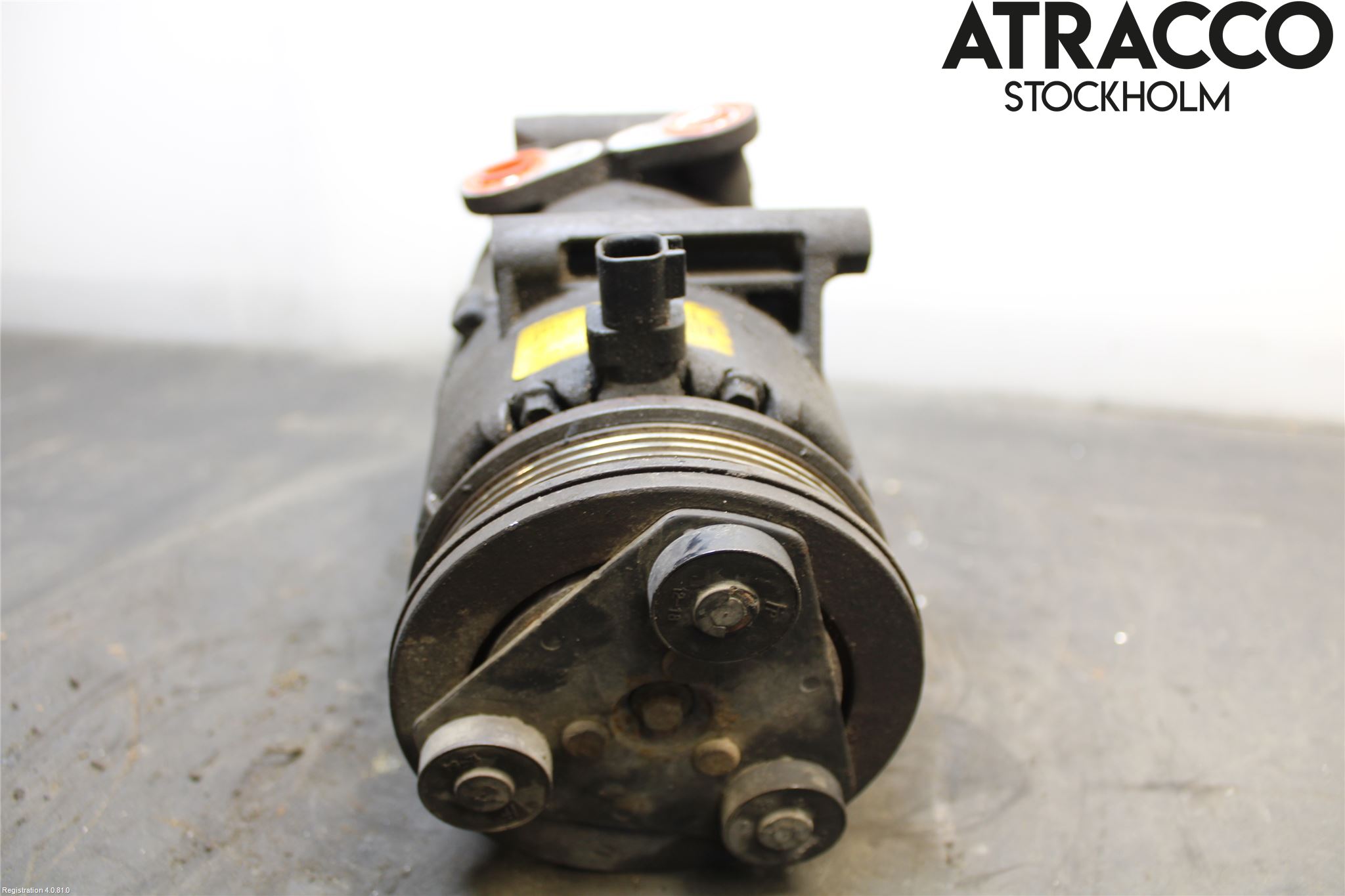 Ford FOCUS     04-07 Ac Kompressor