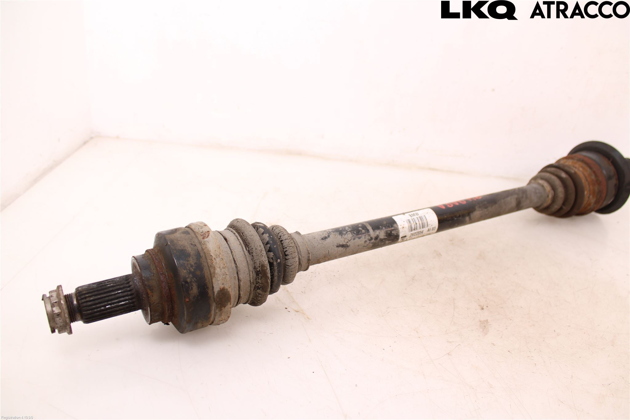 BMW 3 F30/F31/F80 12-19 Drivaxel Bak Höger