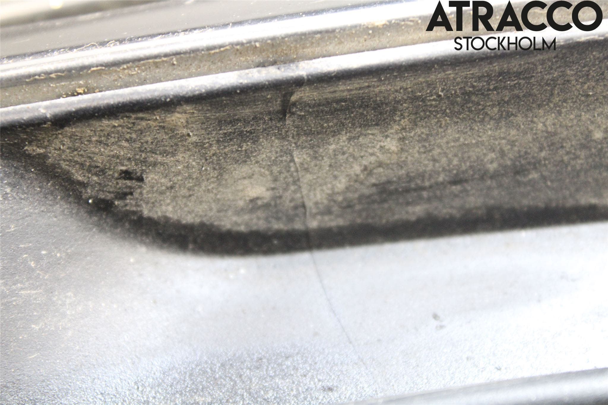 Volkswagen VW GOLF VI 09-13 Grill Komp