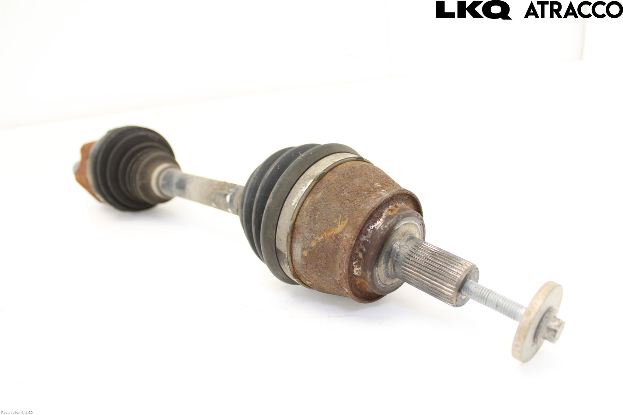Volvo V40 12-19 Drivaxel Fram Vänster