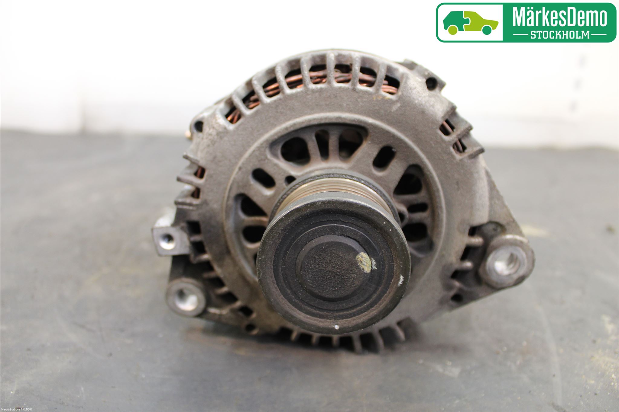 Nissan PRIMERA 02-07 Generator