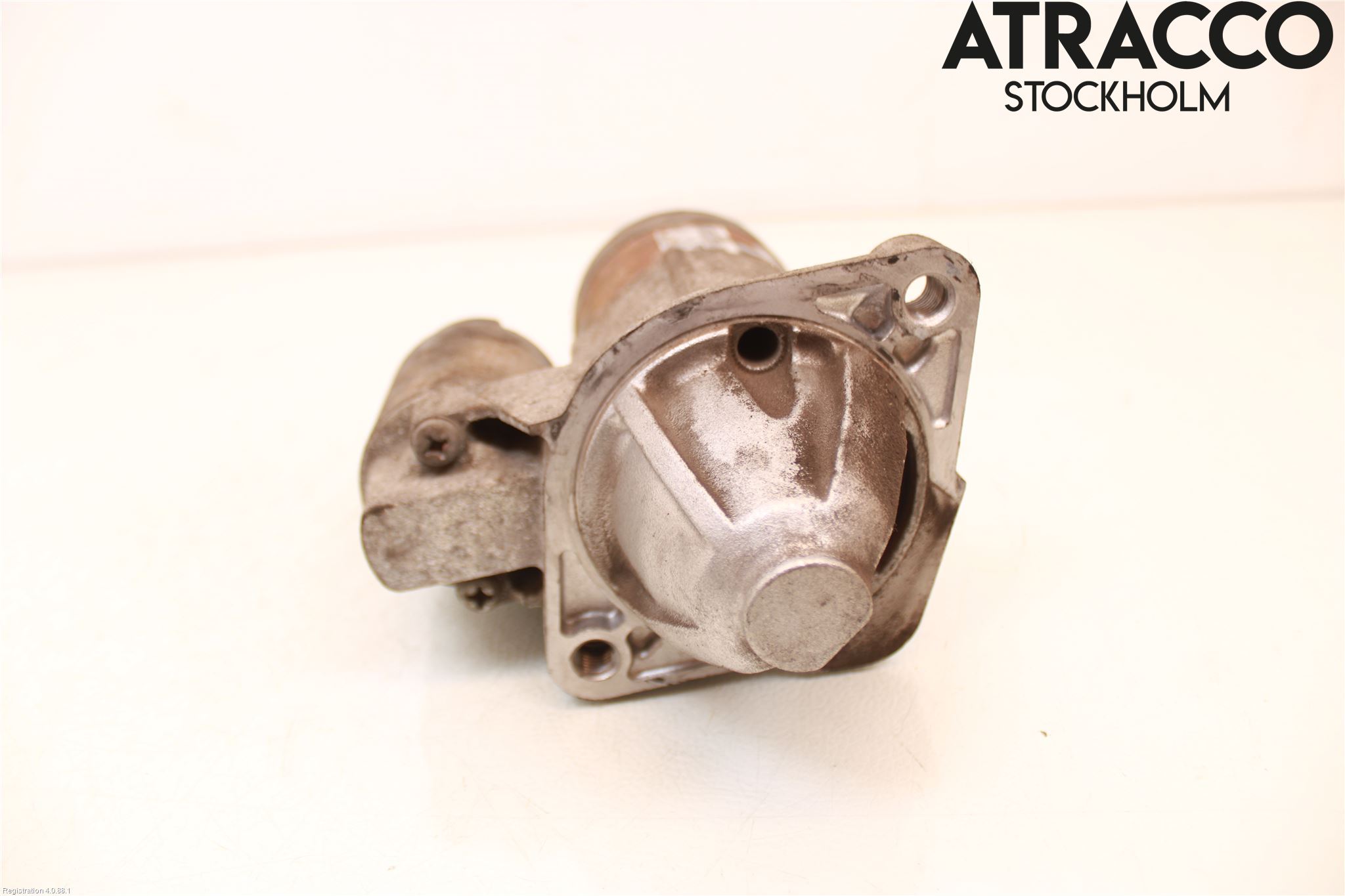 Mazda 3 I 07-08 Startmotor