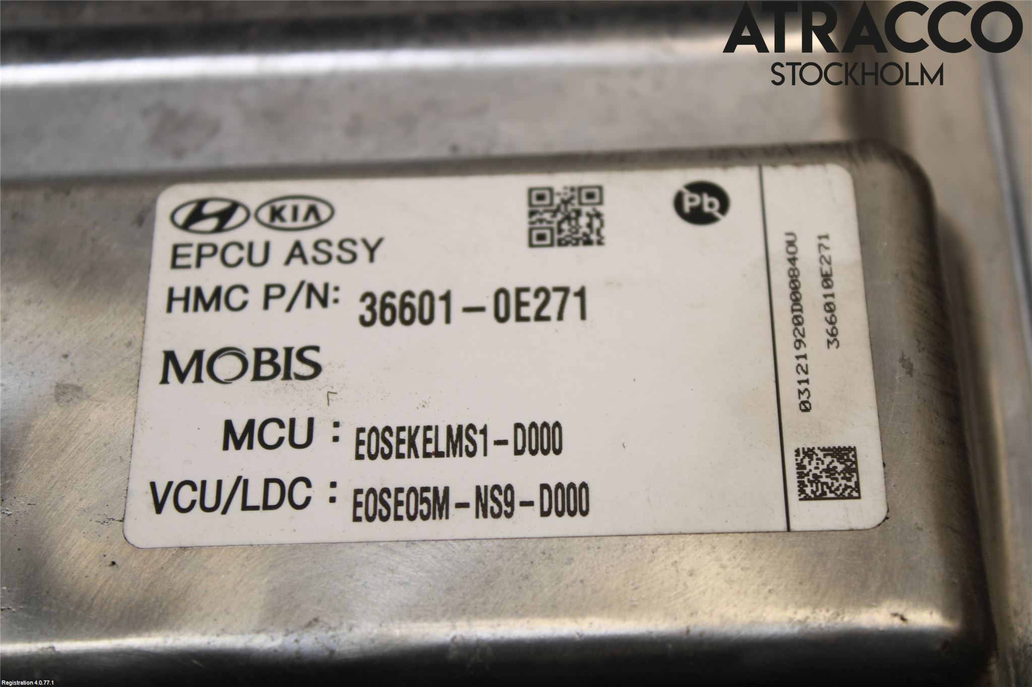 Hyundai KONA/ELECTRIC OS 18-23 Hybridconverter