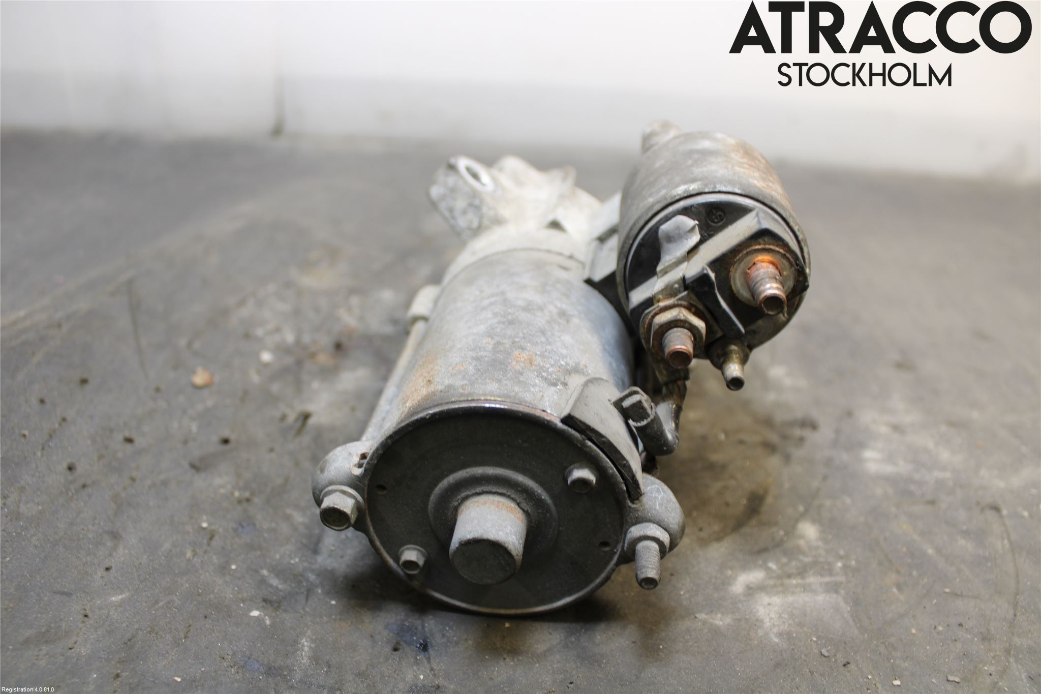 Ford FOCUS     04-07 Startmotor