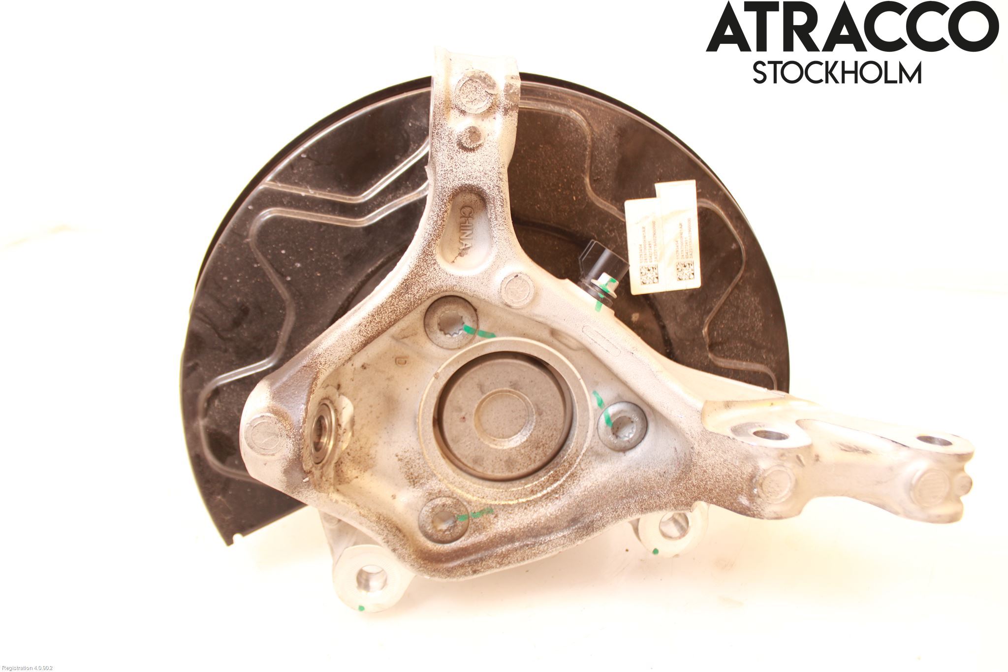 MG 4 23- Styrspindel Lagerhus Hö