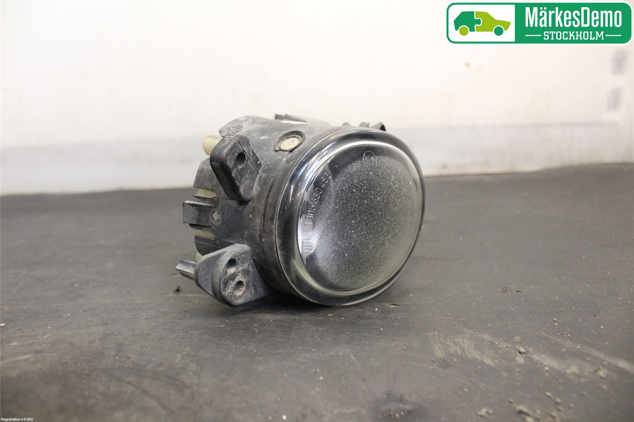 Mercedes-Benz MB B-KLASS (W245) 05-12 Dimljus-Varselljus Fram
