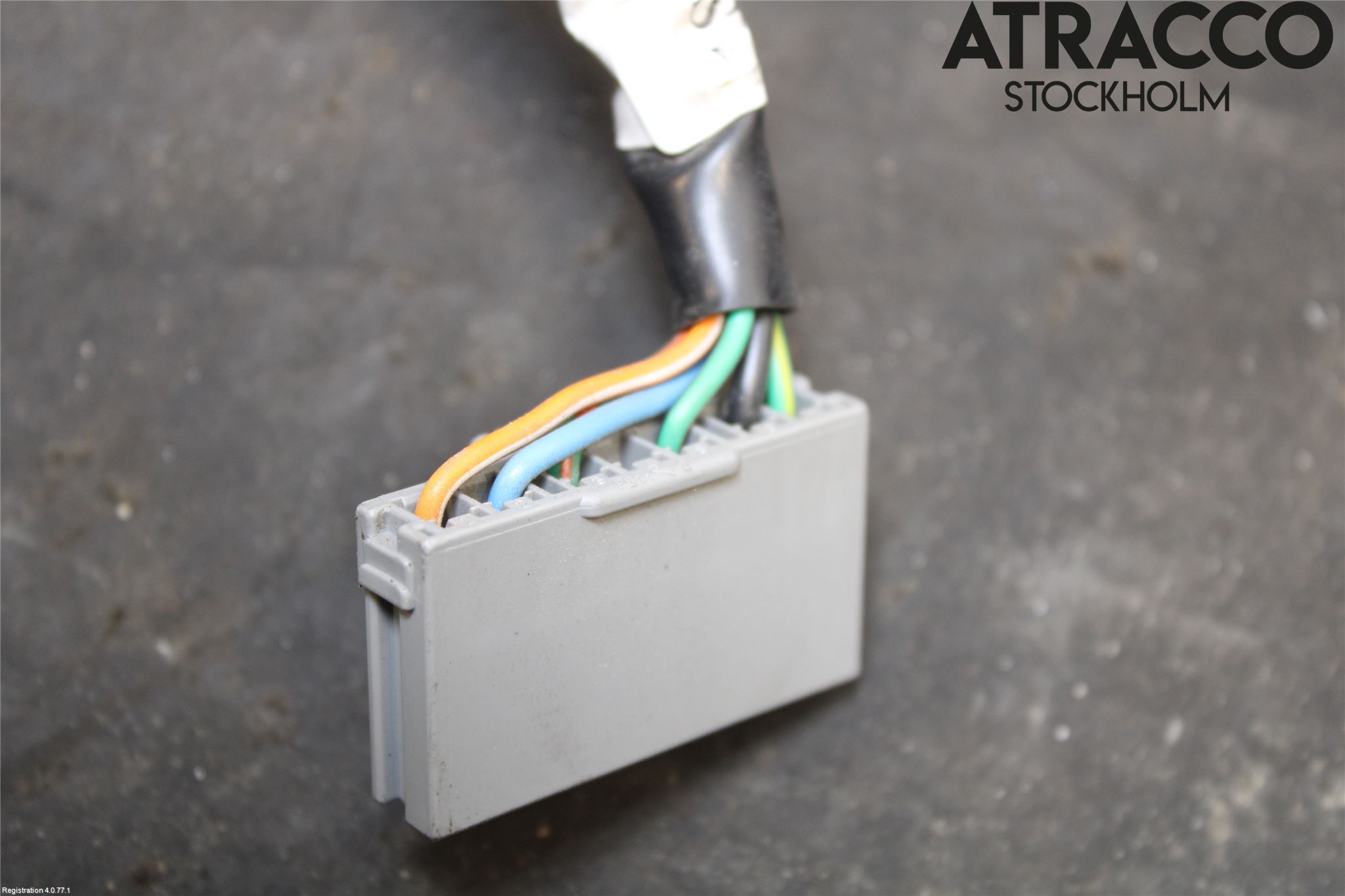 Ford MONDEO     01-06 Bakljus Höger