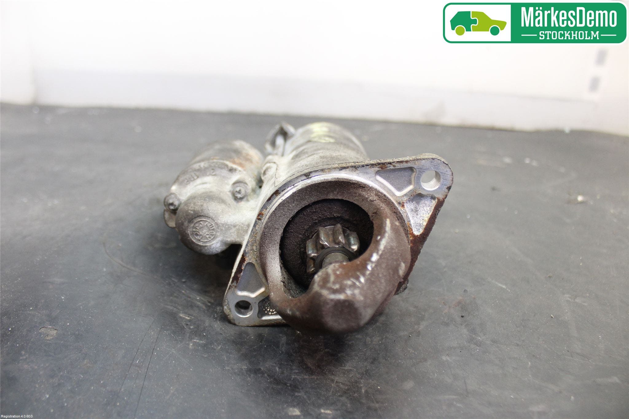 Opel ASTRA H 04-12 Startmotor
