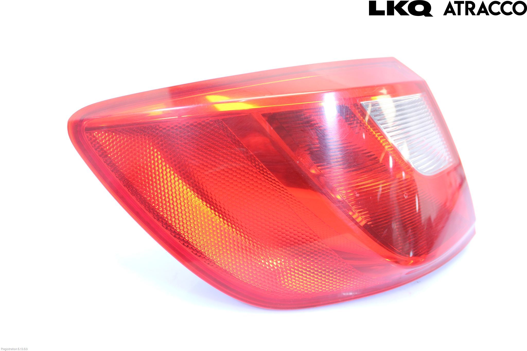 Seat IBIZA IV 08-16 Bakljus Vänster