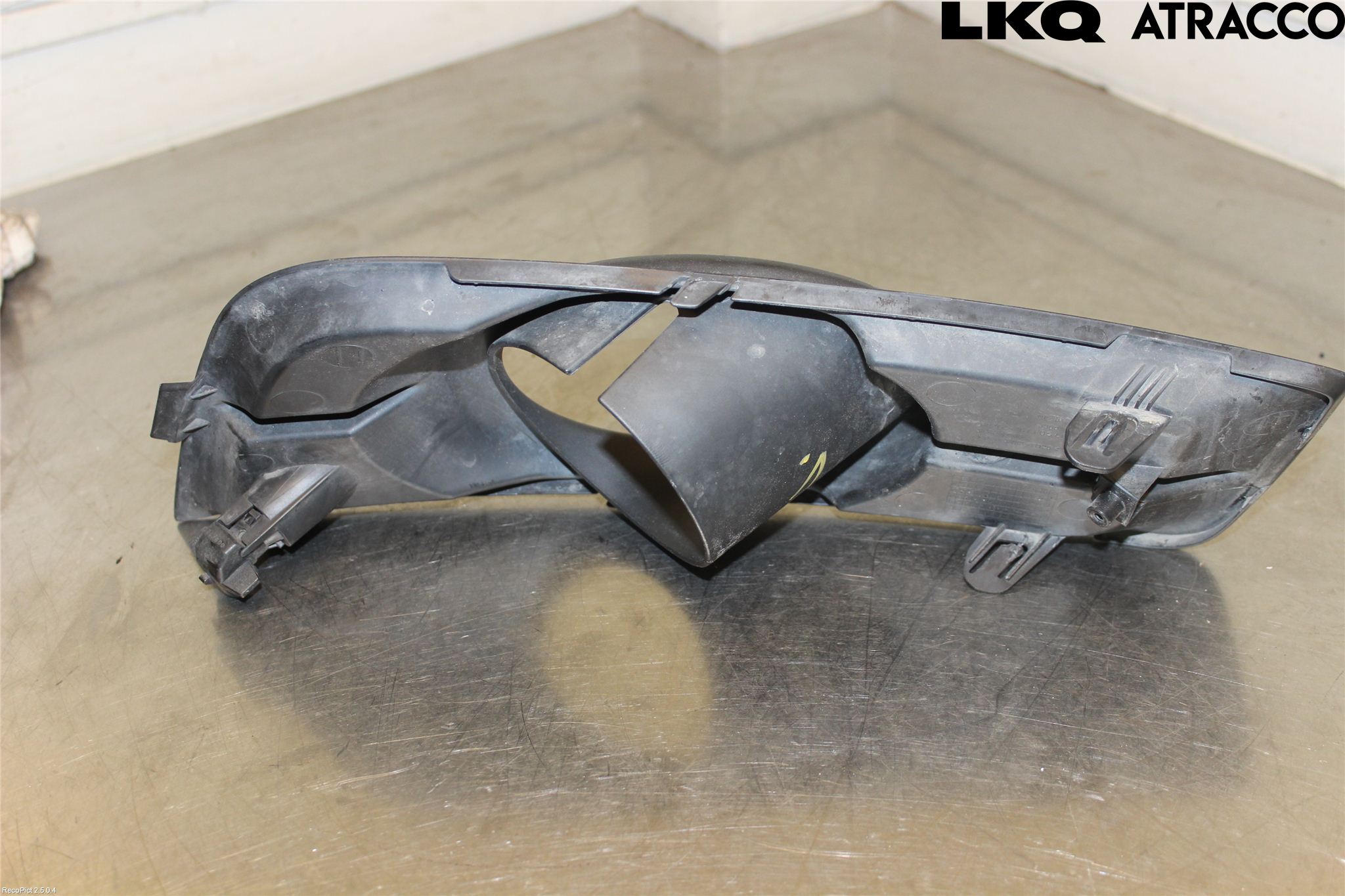 GM CHEVROLET CRUZE Dimljussarg Fram