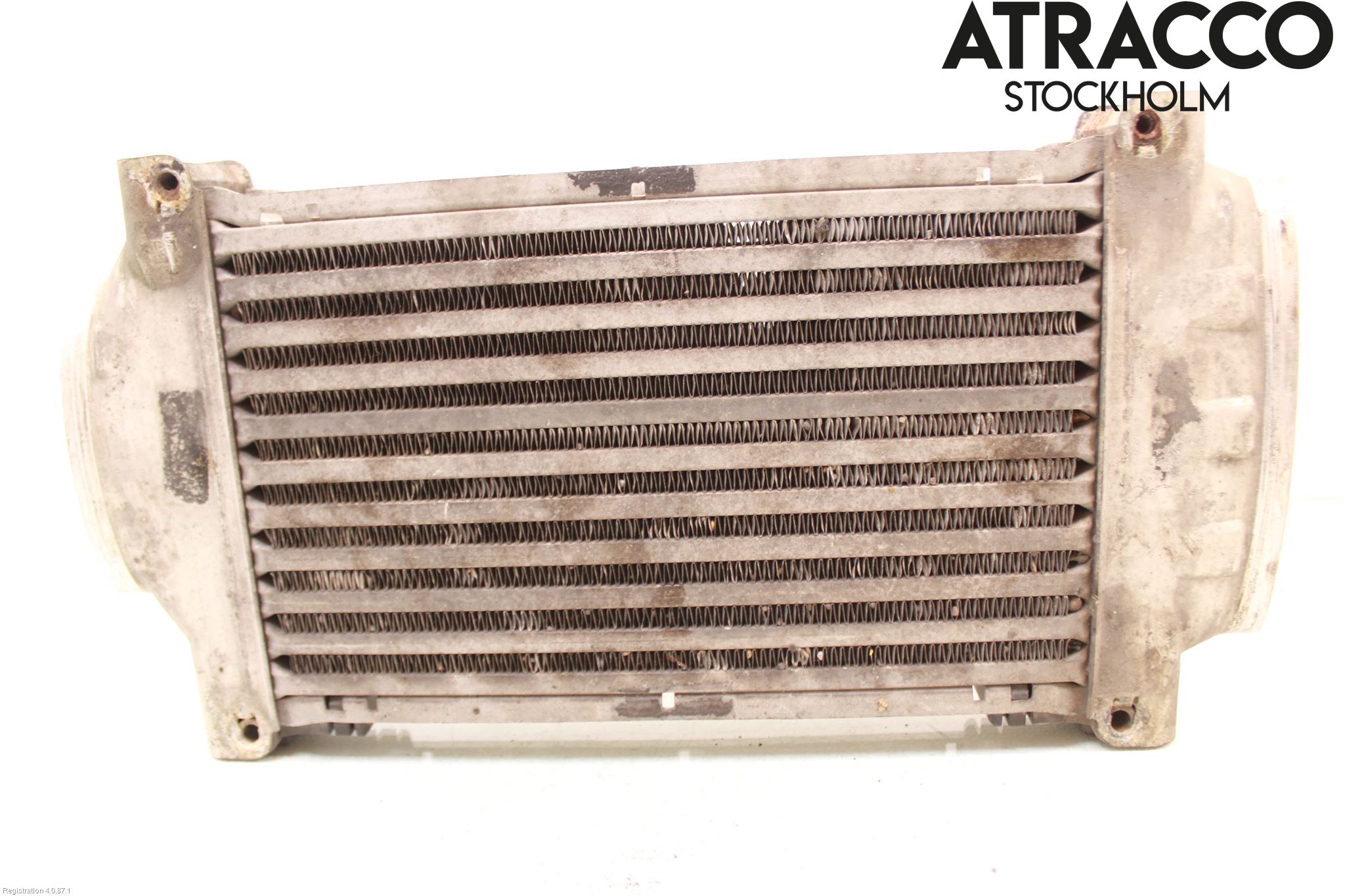 Mini COUPE R50/53 01-06 Laddluft-Intercooler Kyl