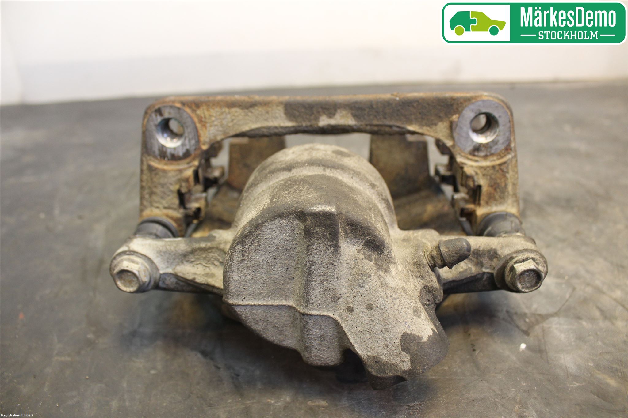 Peugeot 308 14-21 Bromsok Fram Vänster