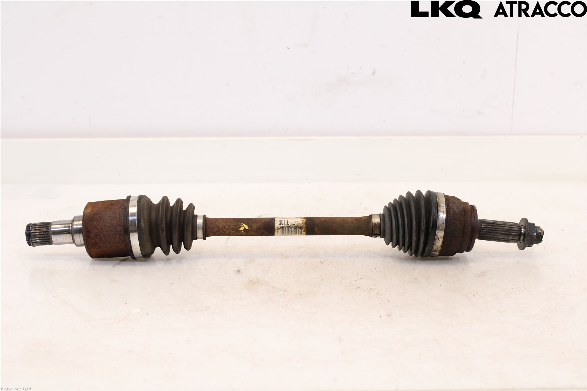 Hyundai i30 PD 17- Drivaxel Fram Höger