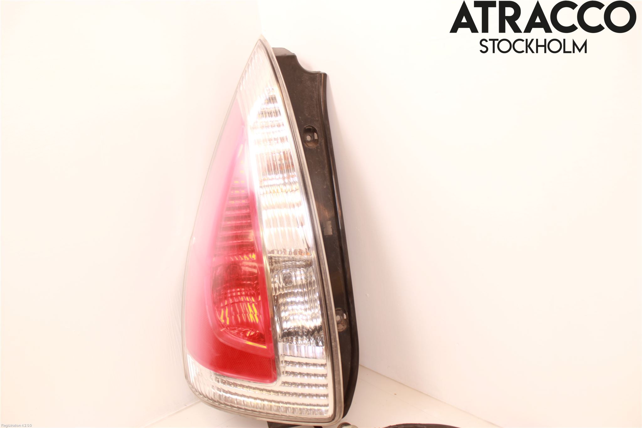 Mazda 5 05-10 Bakljus Vänster