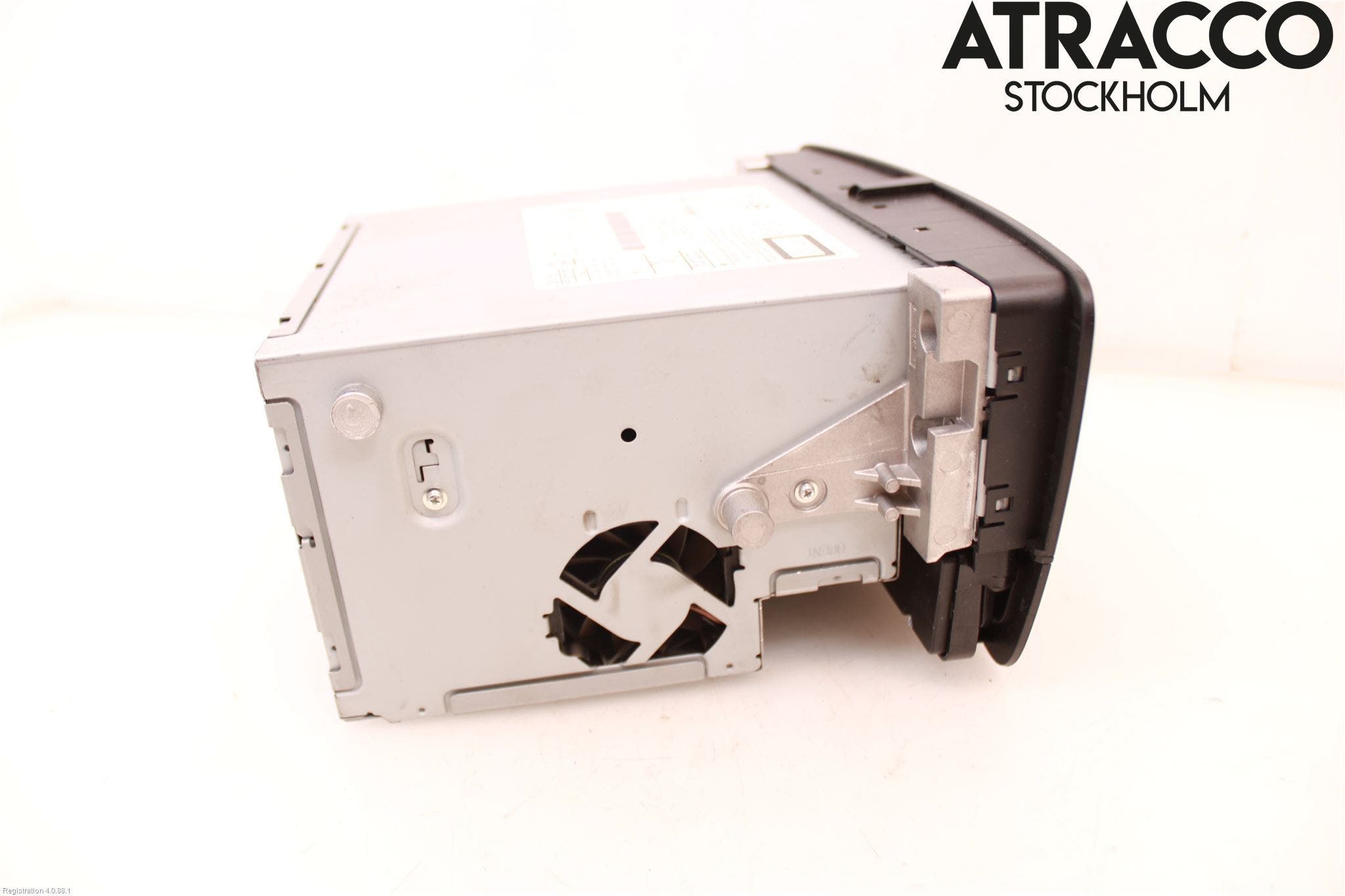 Mercedes-Benz MB CLA-KLASS (C117/X117) 13-19 Cd Radio - Multimediapanel