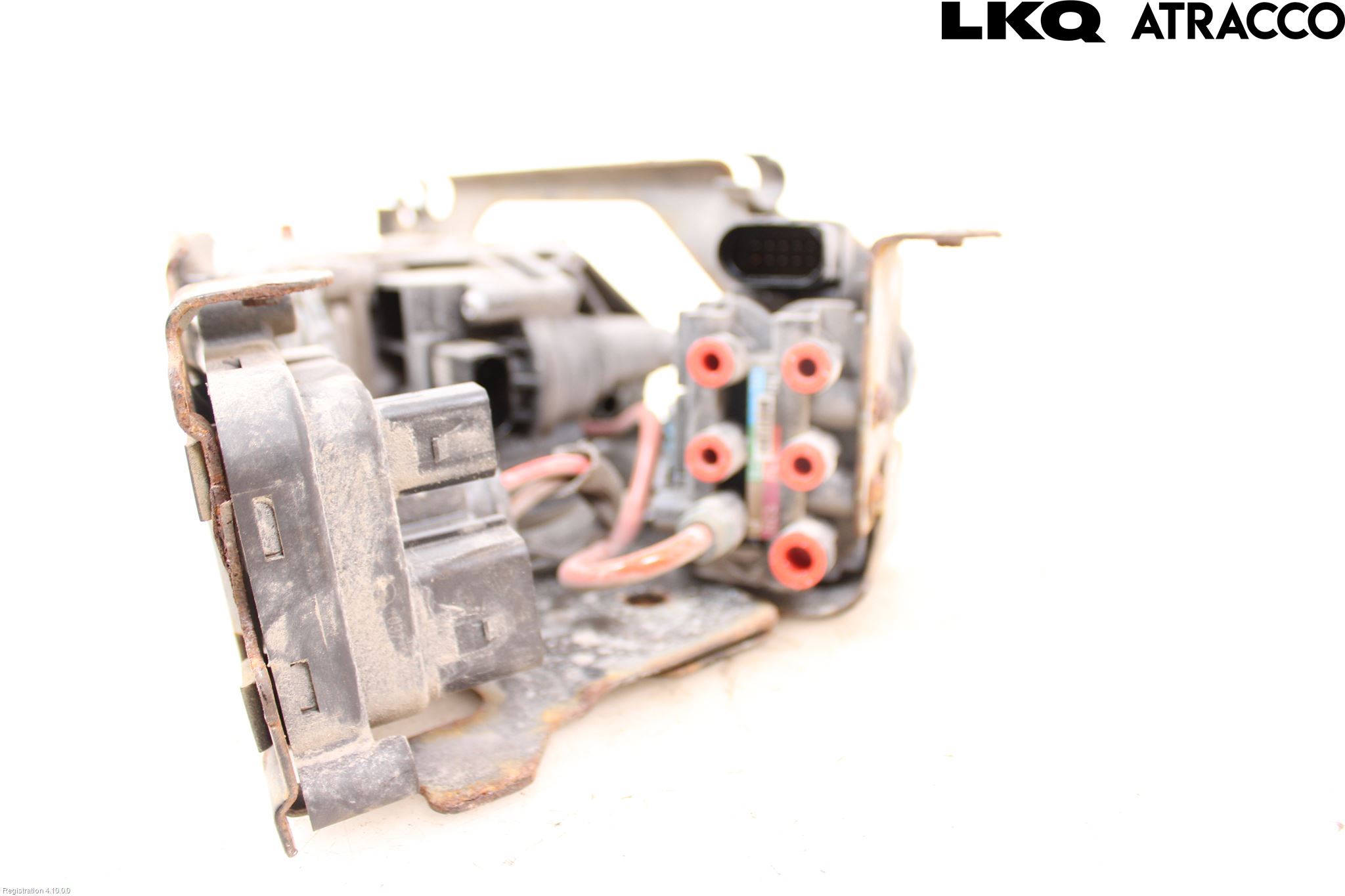 Audi A6/S6 4G 11-18 Kompressor Stöt-Fjädring