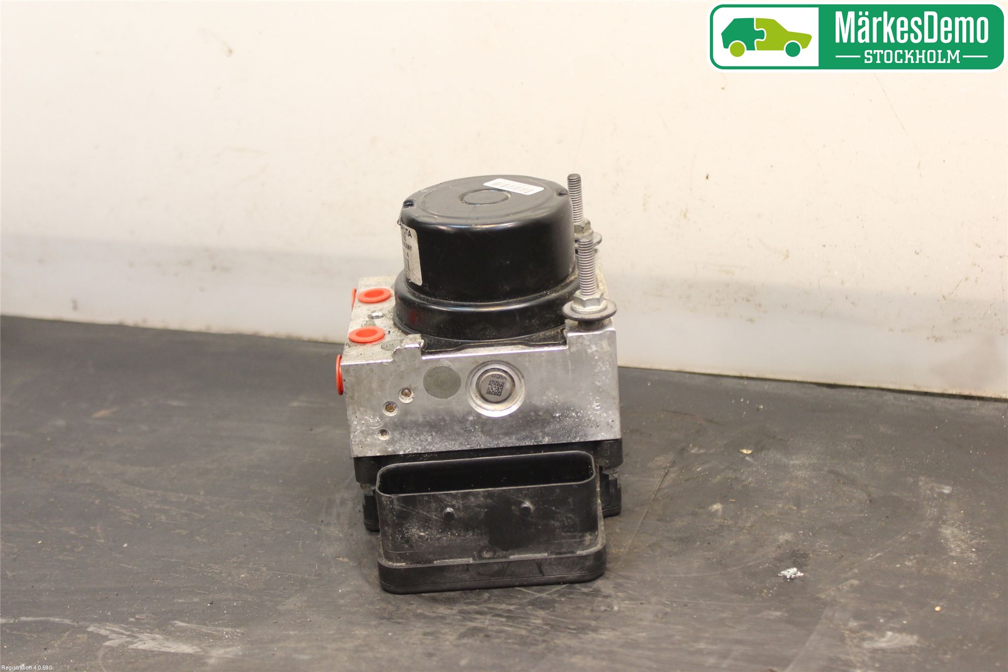 Toyota YARIS XP130 15-20 Abs Hydraulaggregat