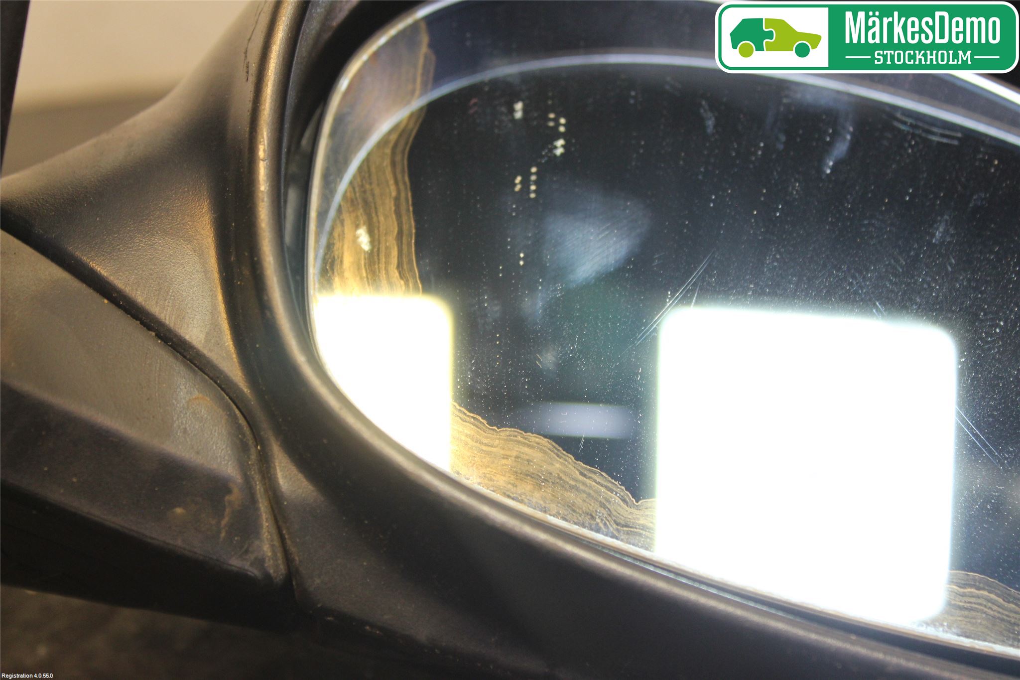 BMW 1 E87/81 5D/3D 03-11 Spegel Yttre El Hö