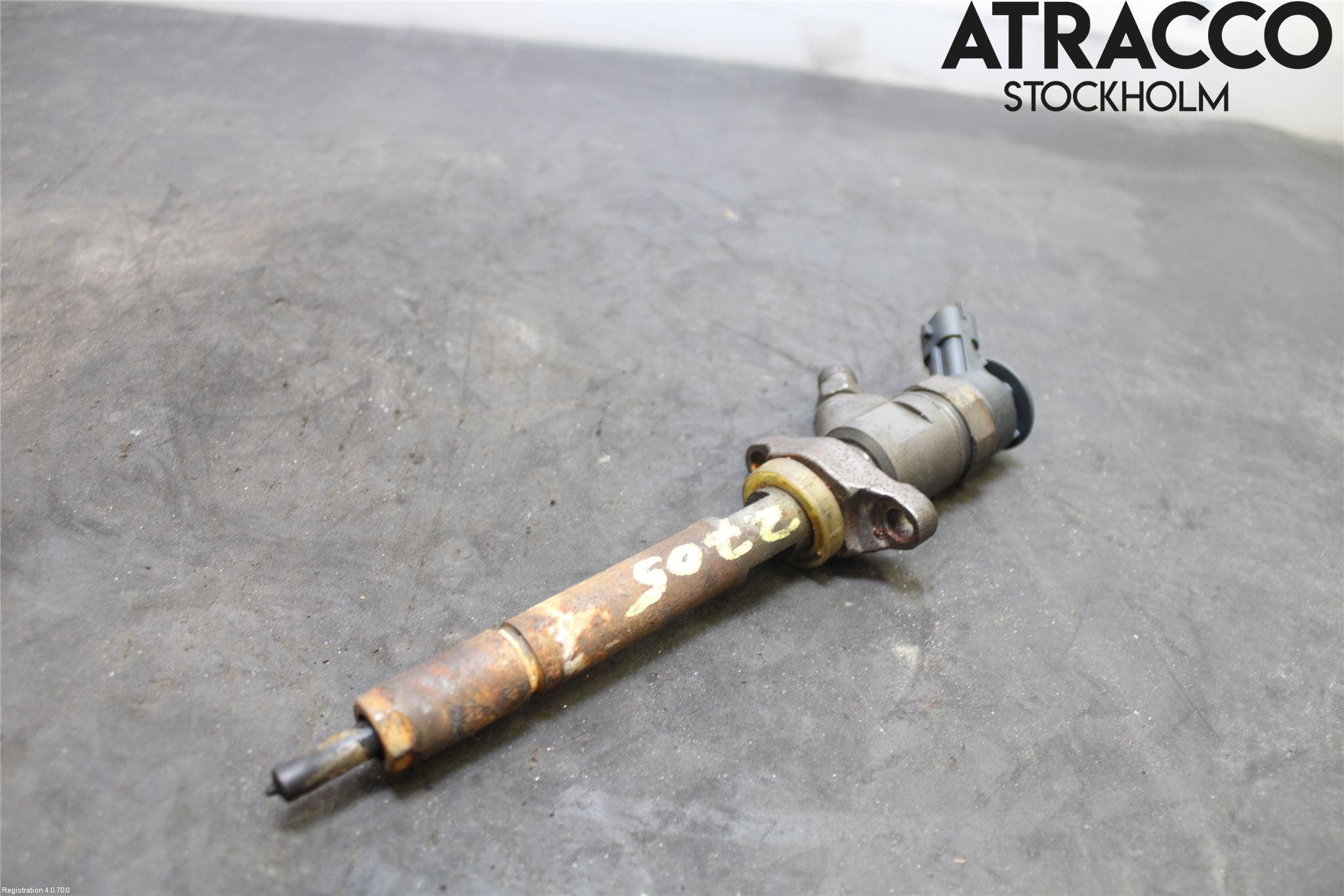 Ford FOCUS 08-11 Injspridare