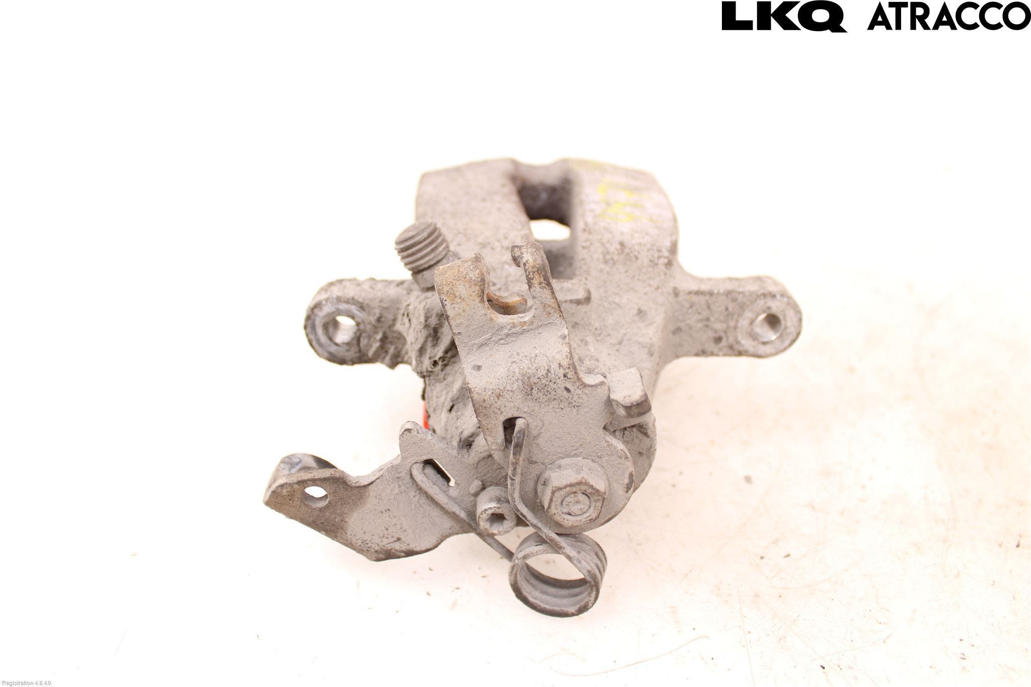 Kia VENGA 10-19 Bromsok Bak Höger