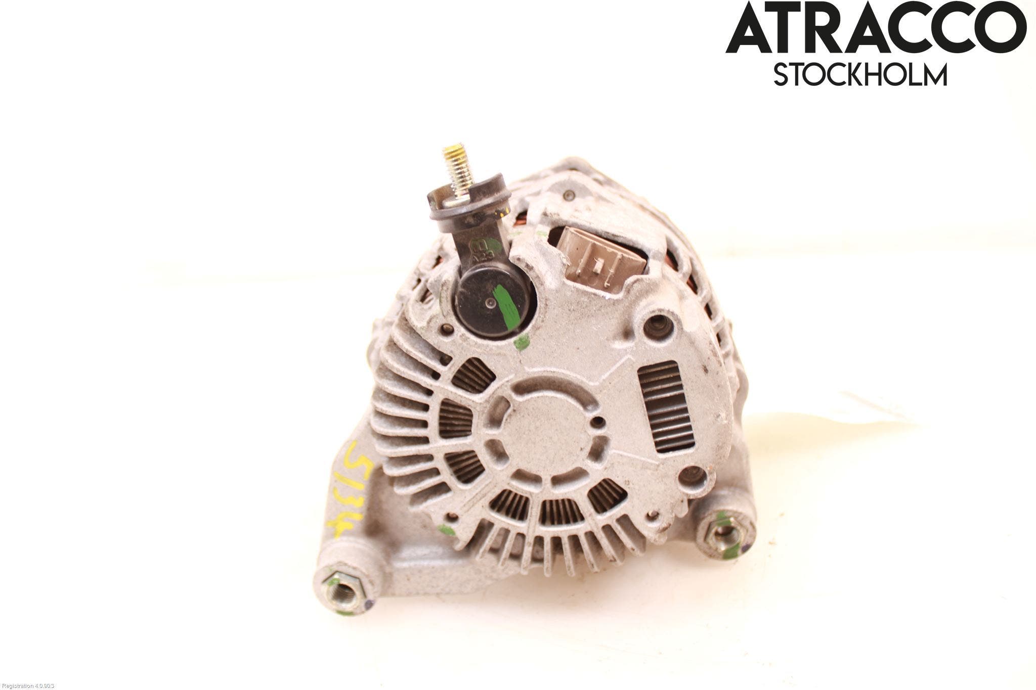 Mazda 2 (DJ) 15-22 Generator