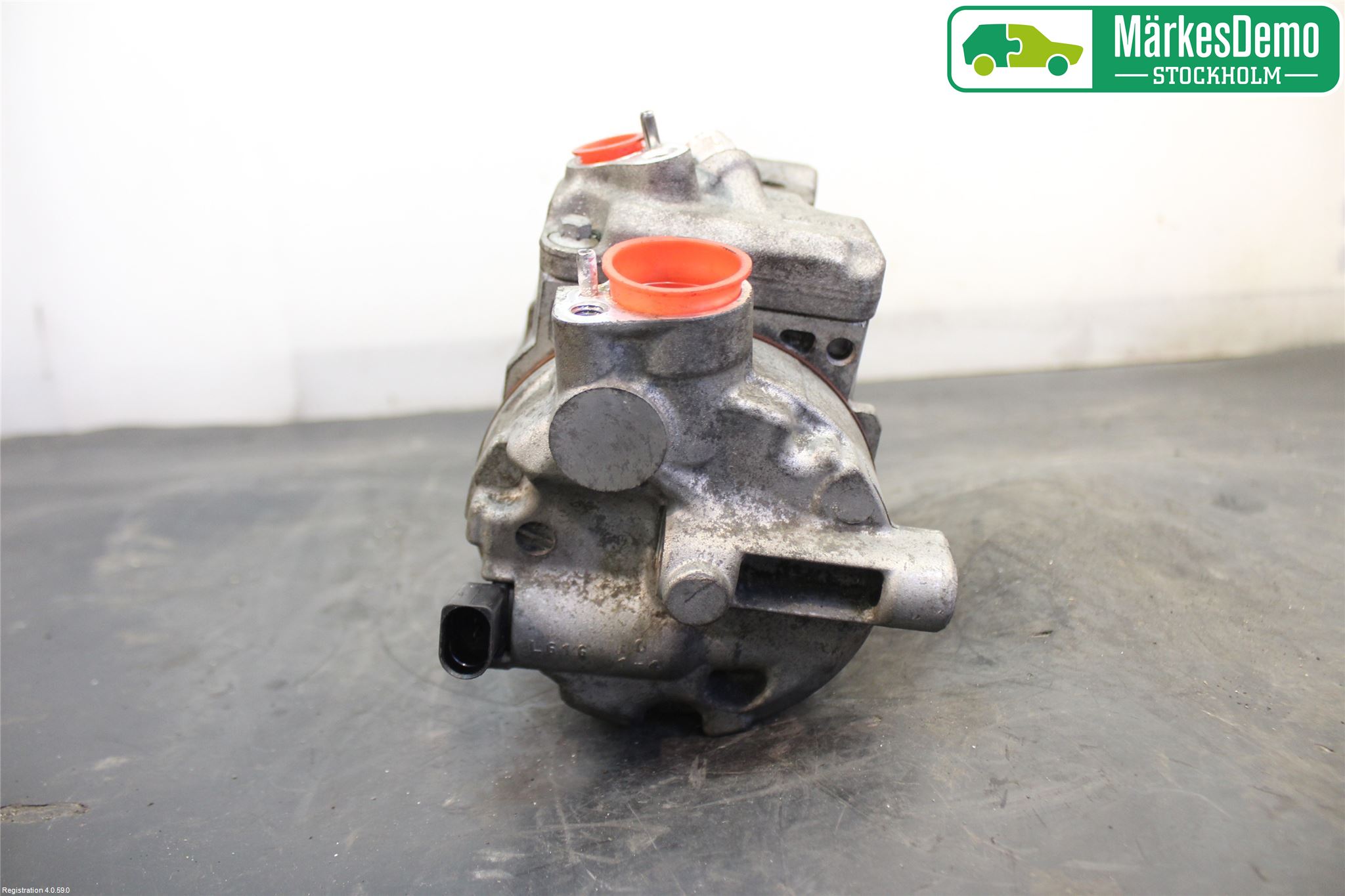 Volkswagen VW PASSAT 05-11 Ac Kompressor