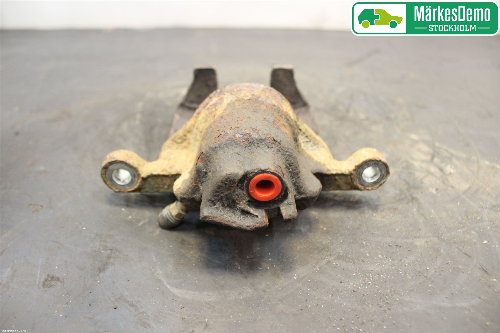 Subaru LEGACY    07-09 Bromsok Bak Vänster