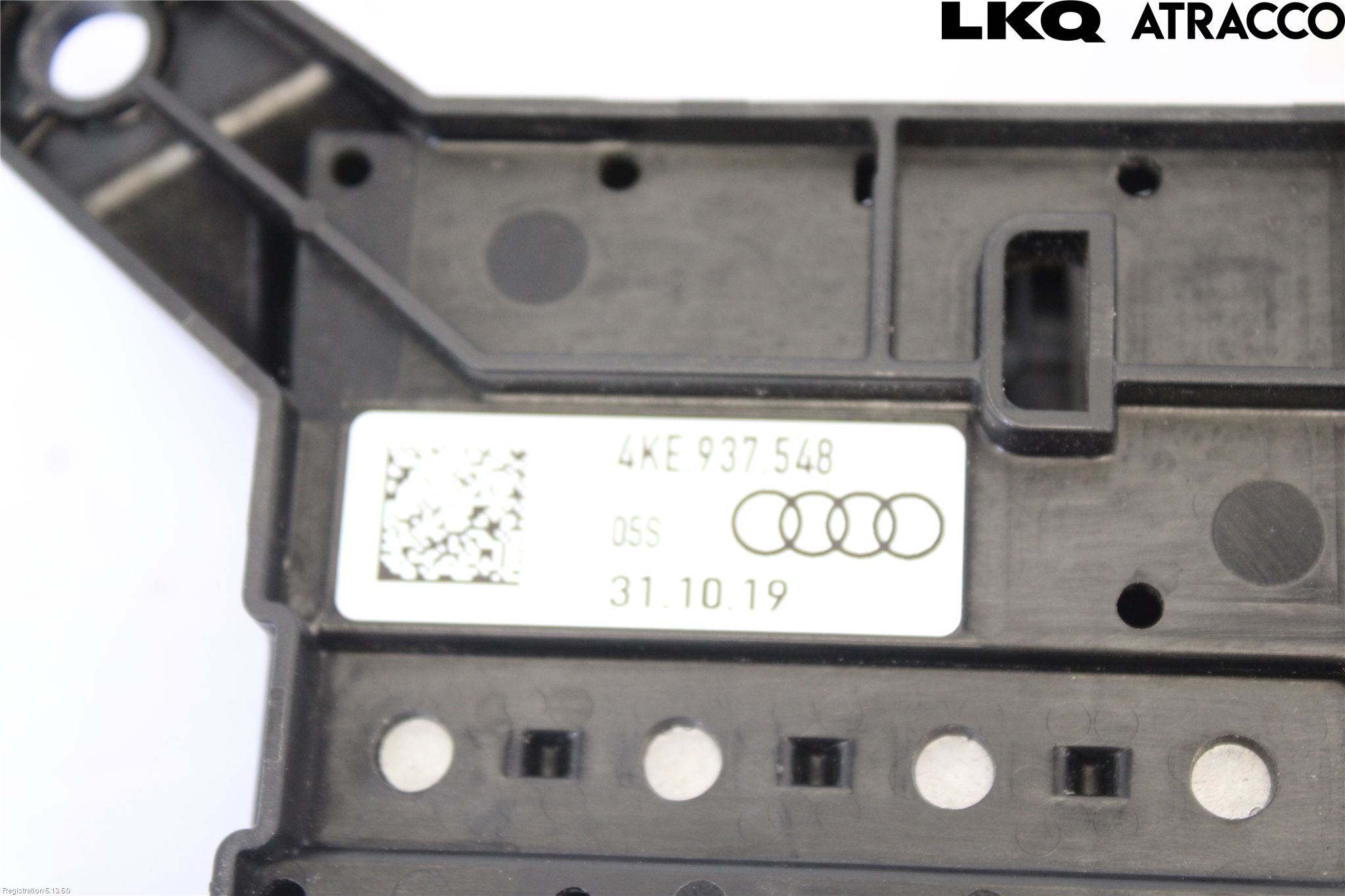 Audi E-TRON, S GE 19- Säkringsdosa-Elcentral