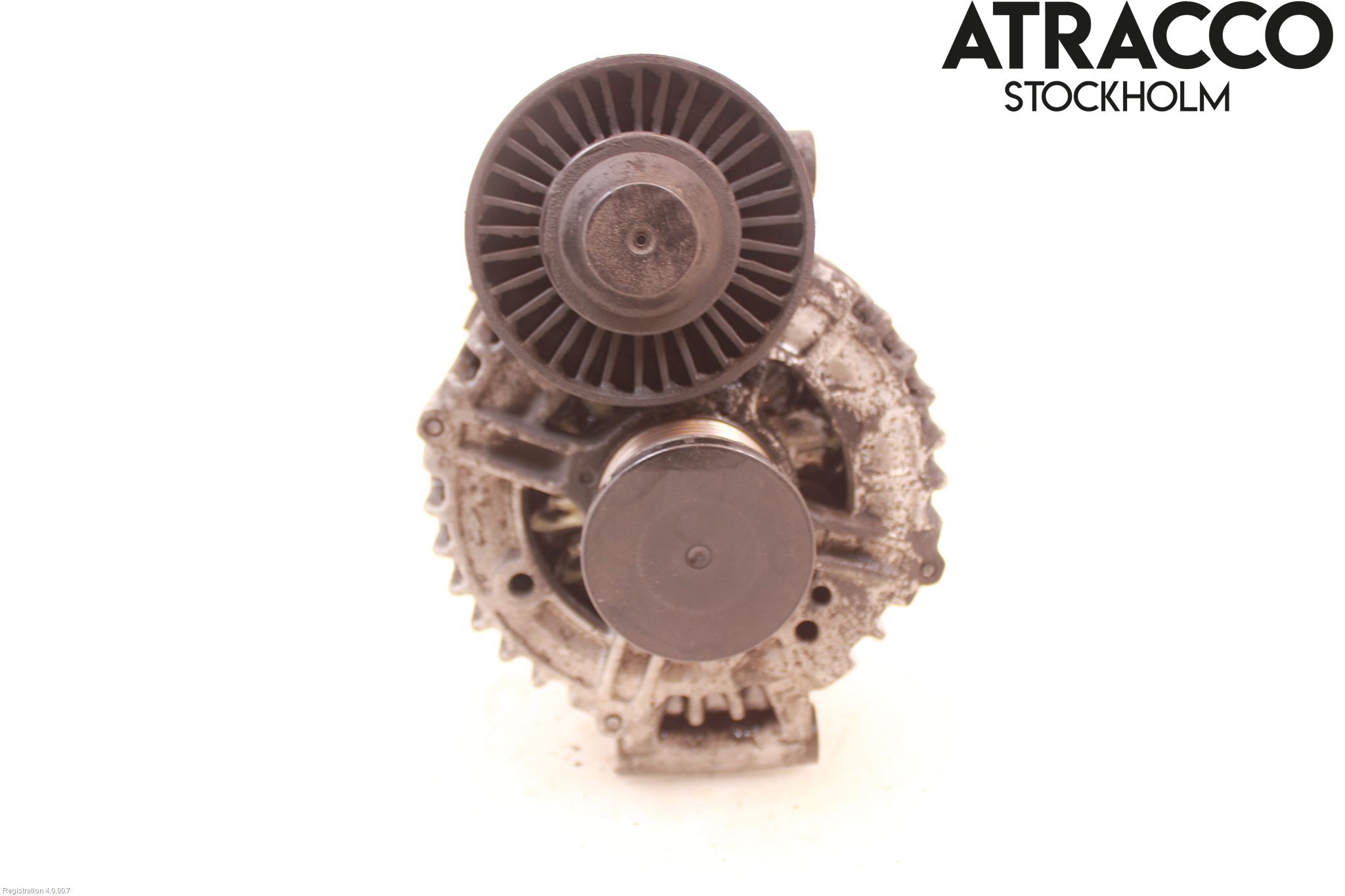 BMW 5 E60/61 Sed/Tou 02-10 Generator