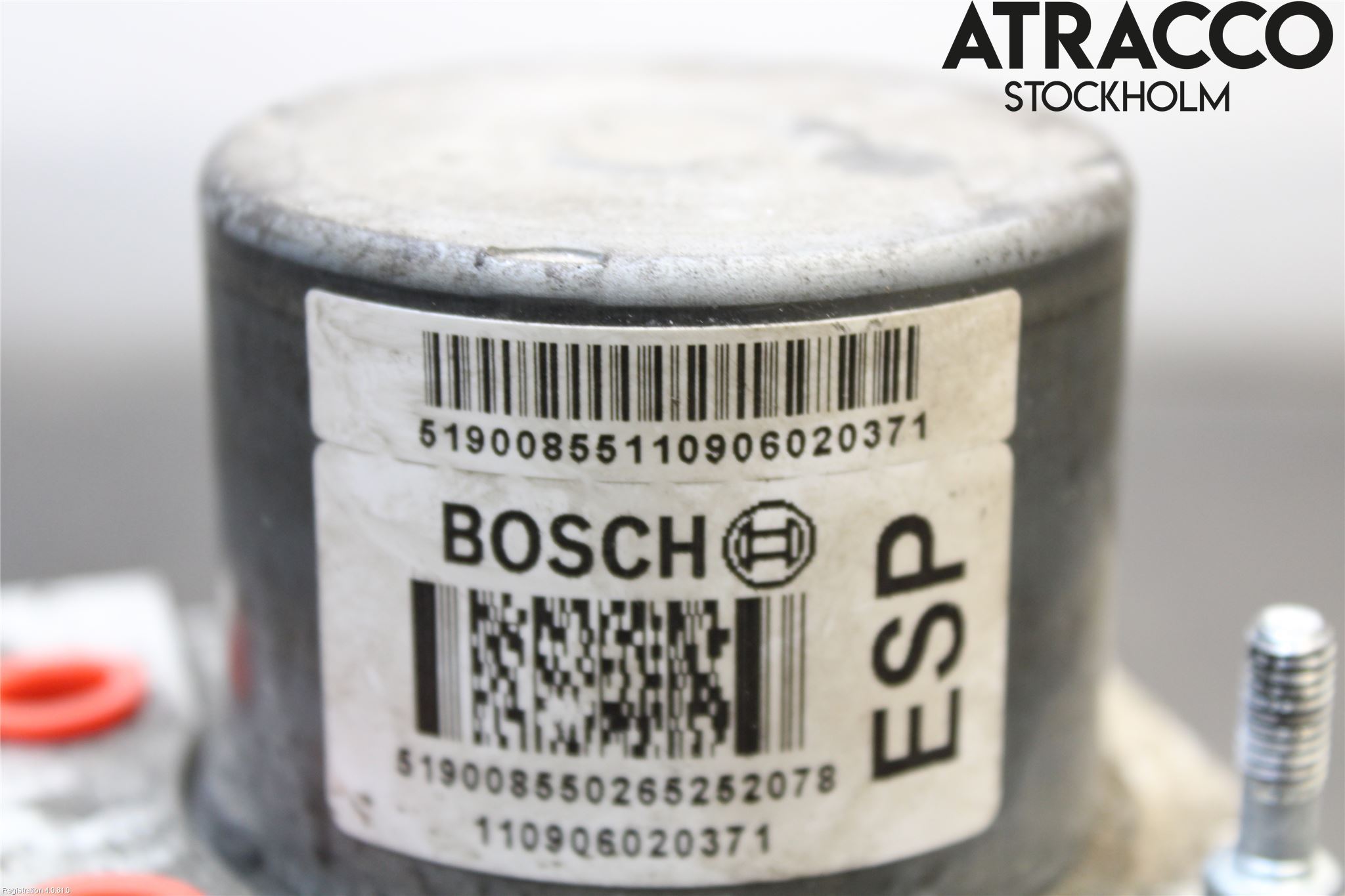 Citroen NEMO Abs Hydraulaggregat