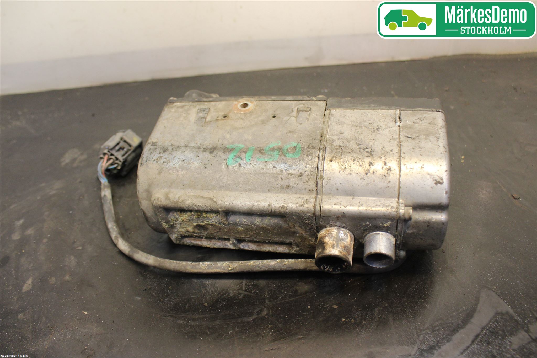 Mazda 5 05-10 Dieselvärmare