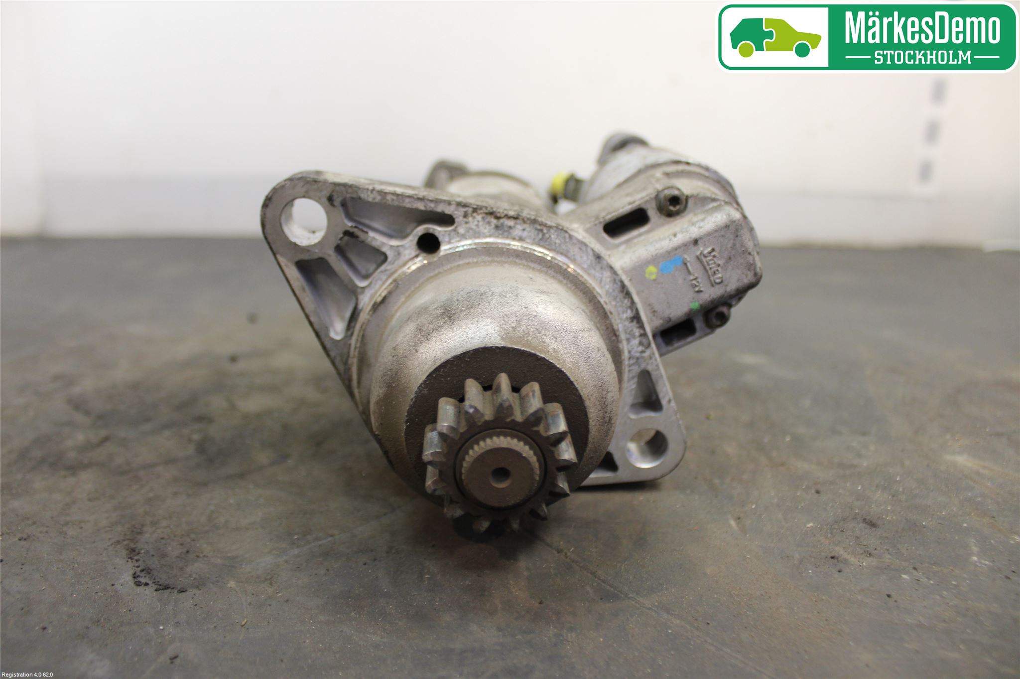 Audi A3/S3 05-13 Startmotor Diesel