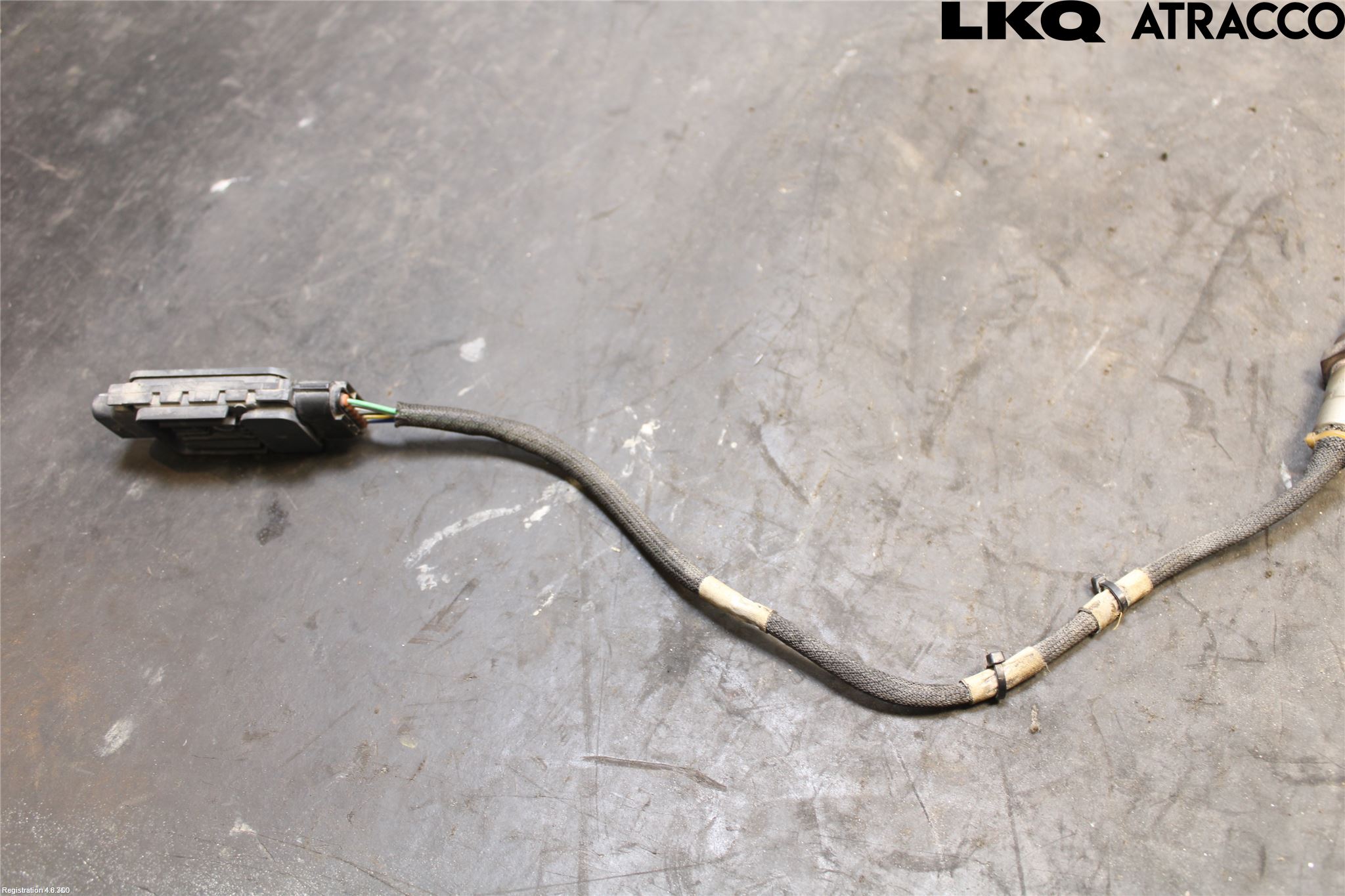 Ford TRANSIT/TOURNEO CUSTOM 13-24 Injlambdasond