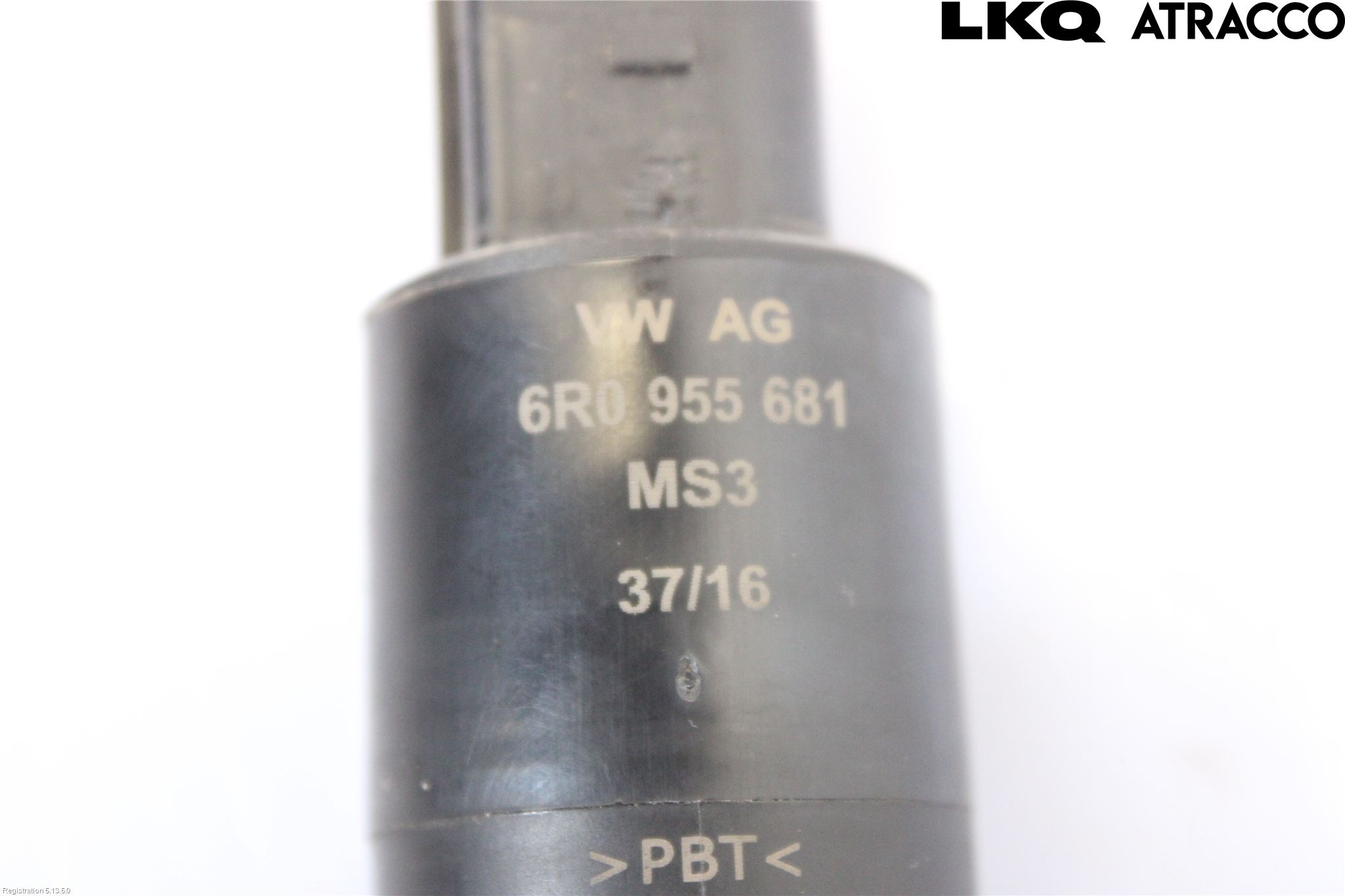 Audi Q3 8U 12-18 Spolarpump Baklucka