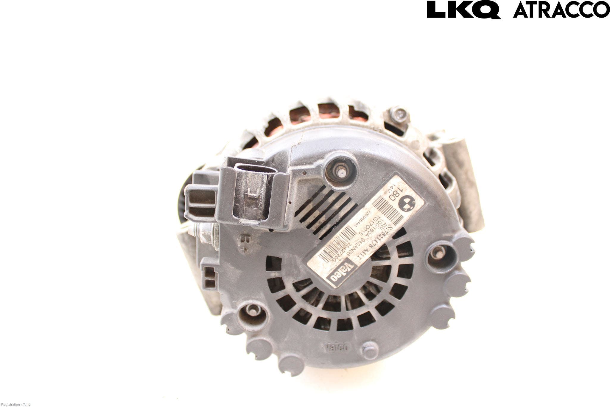 BMW 5 E60/61 Sed/Tou 02-10 Generator