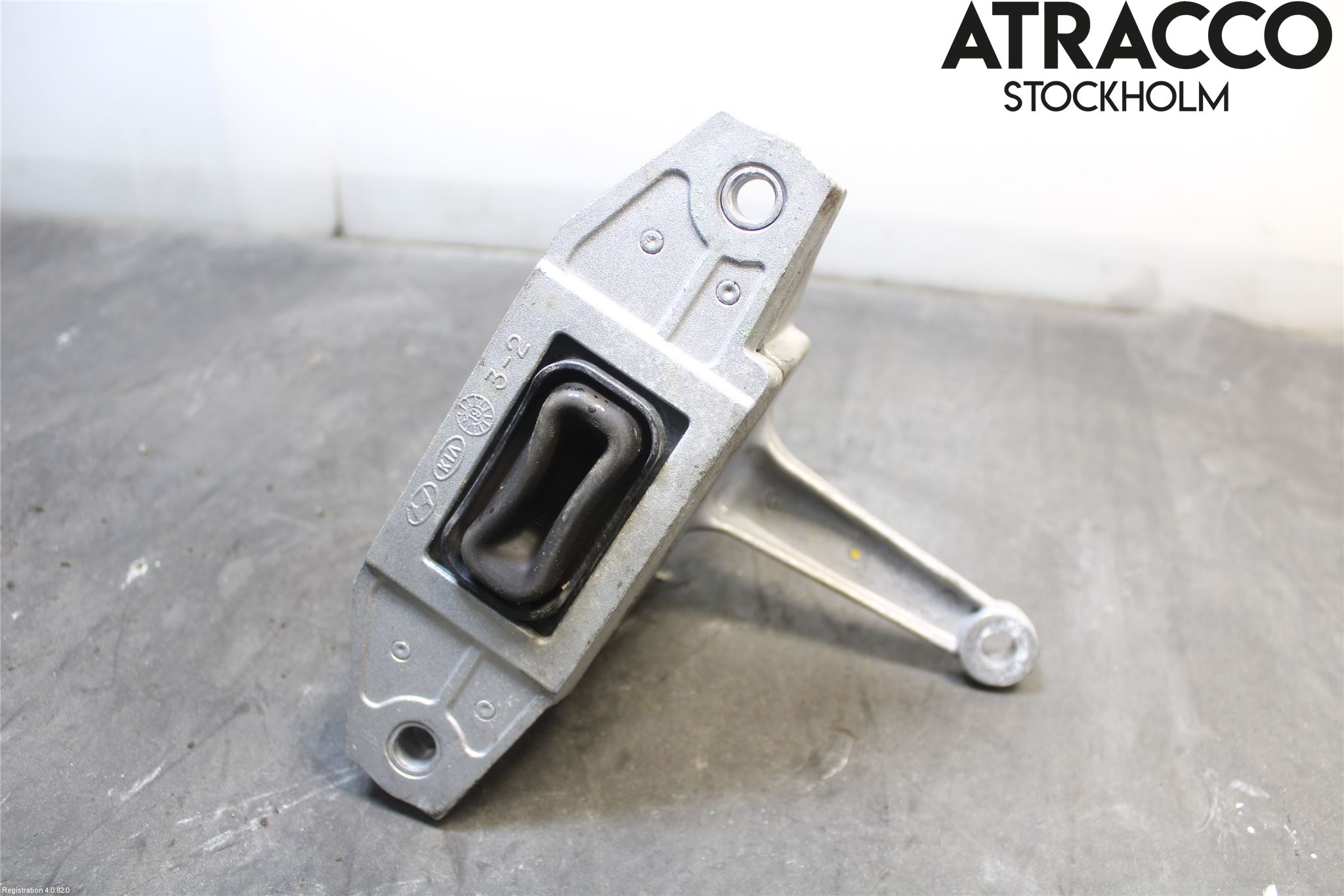 Kia NIRO (DE) 17-22 Motorfäste