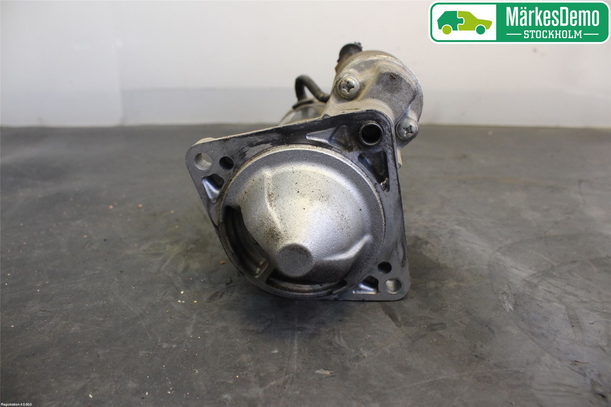 Fiat FREEMONT Startmotor Diesel