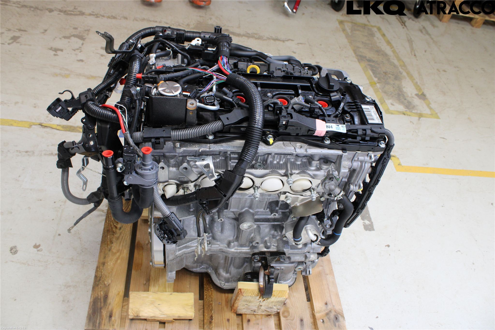 Toyota RAV4 19- Motor Bensin