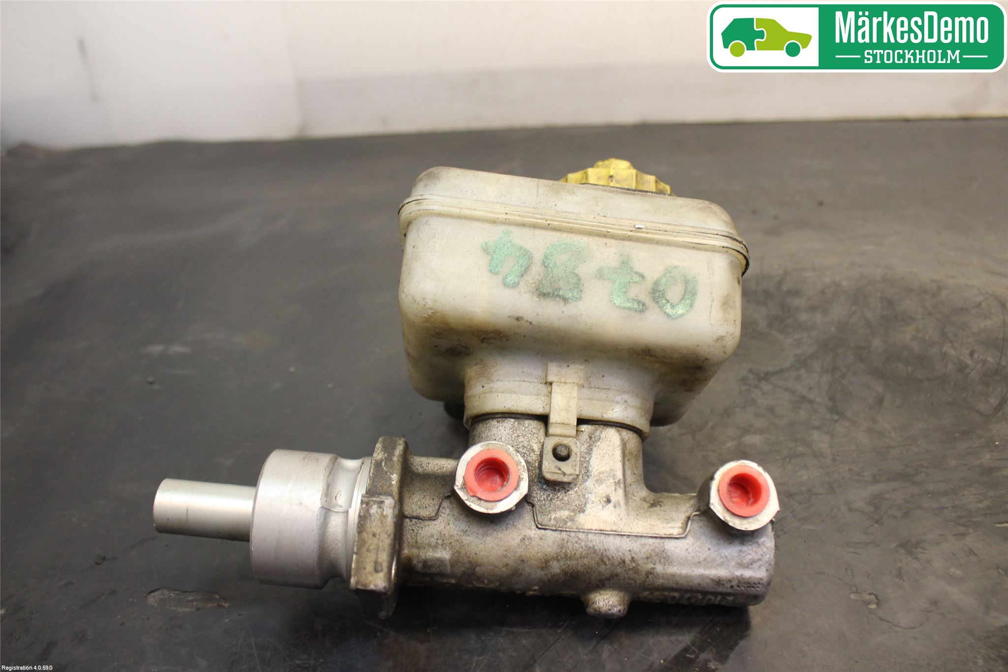 Volkswagen VW GOLF IV 98-06 Broms Huvudcylinder