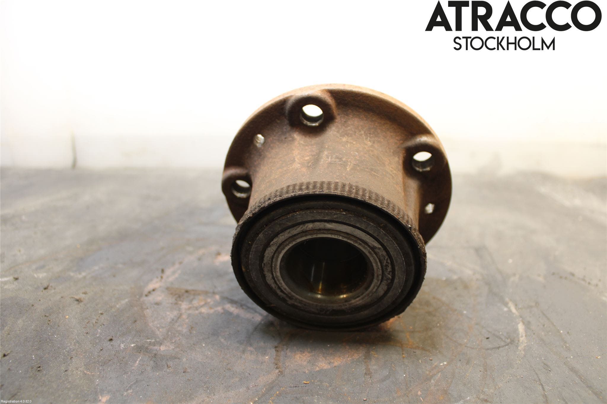 Citroen JUMPER 07-13 Nav Bak