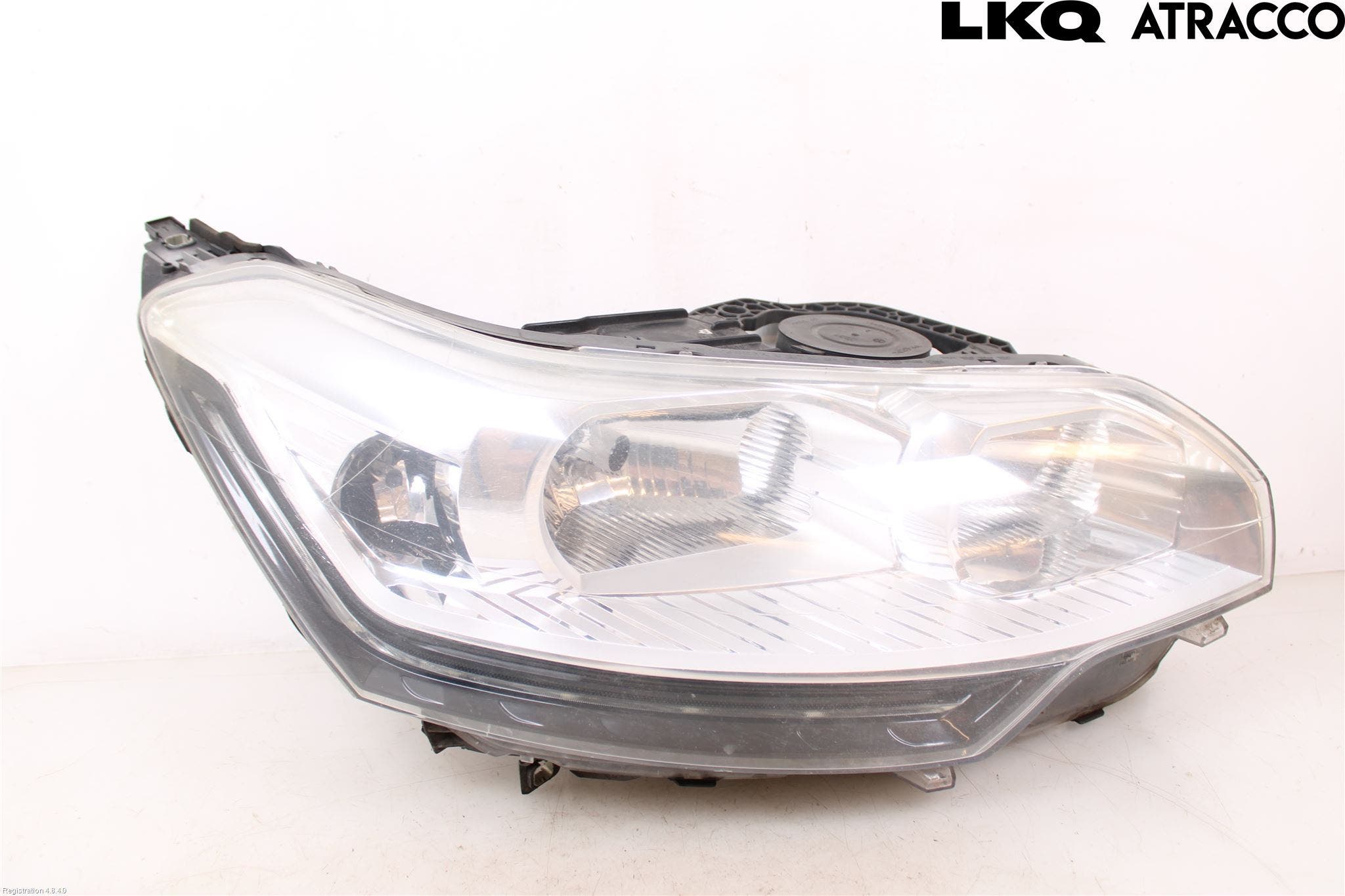 Citroen C5 08-17 Strålkastare Höger