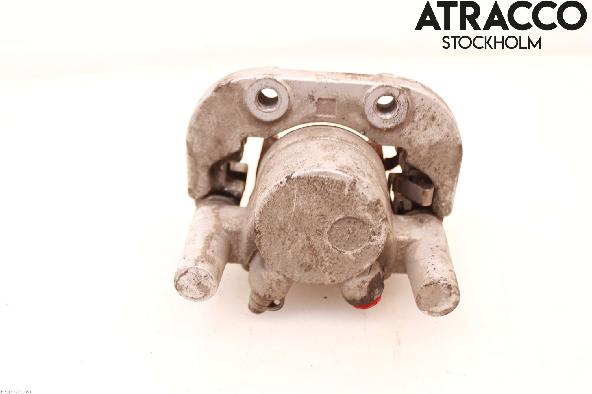 Mopedbil Ligier LIGIER JS 50 Bromsok Fram Höger