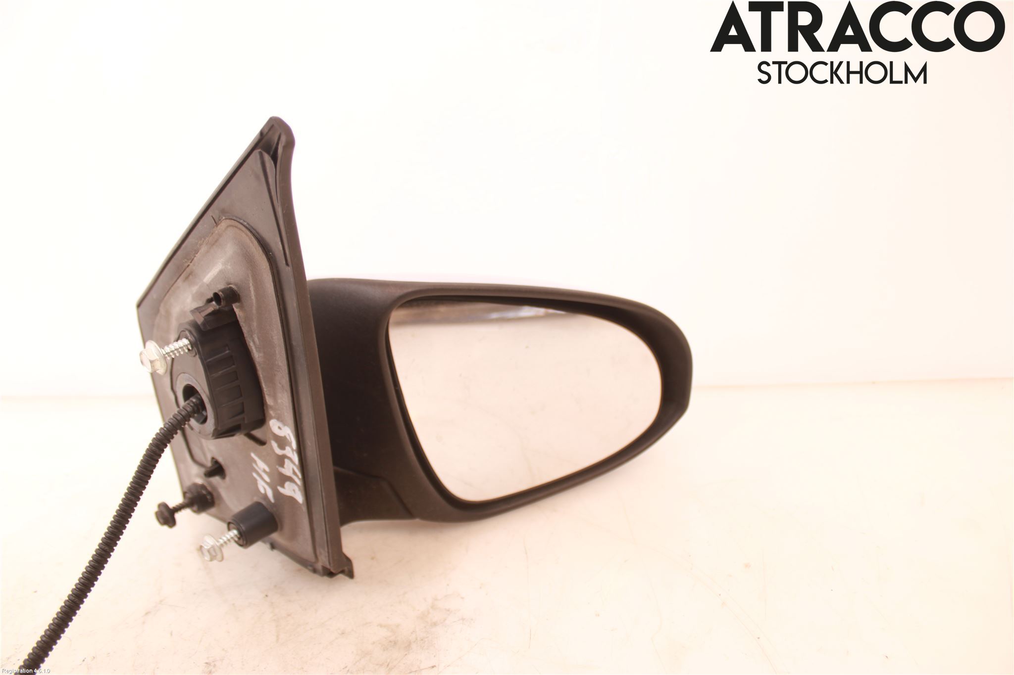 Peugeot 108 15-22 Spegel Yttre El Hö